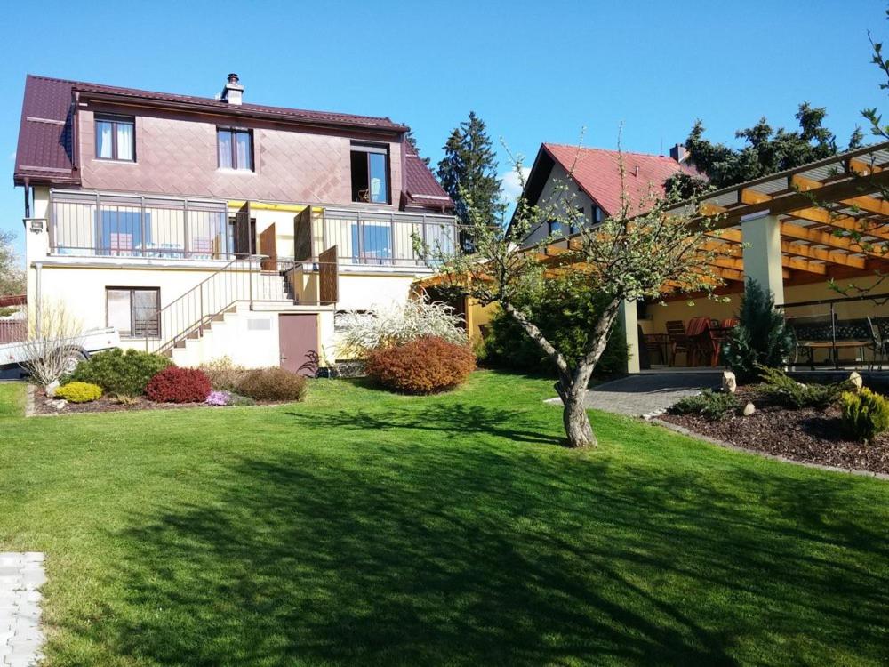 Apartmá Na pláži view 2