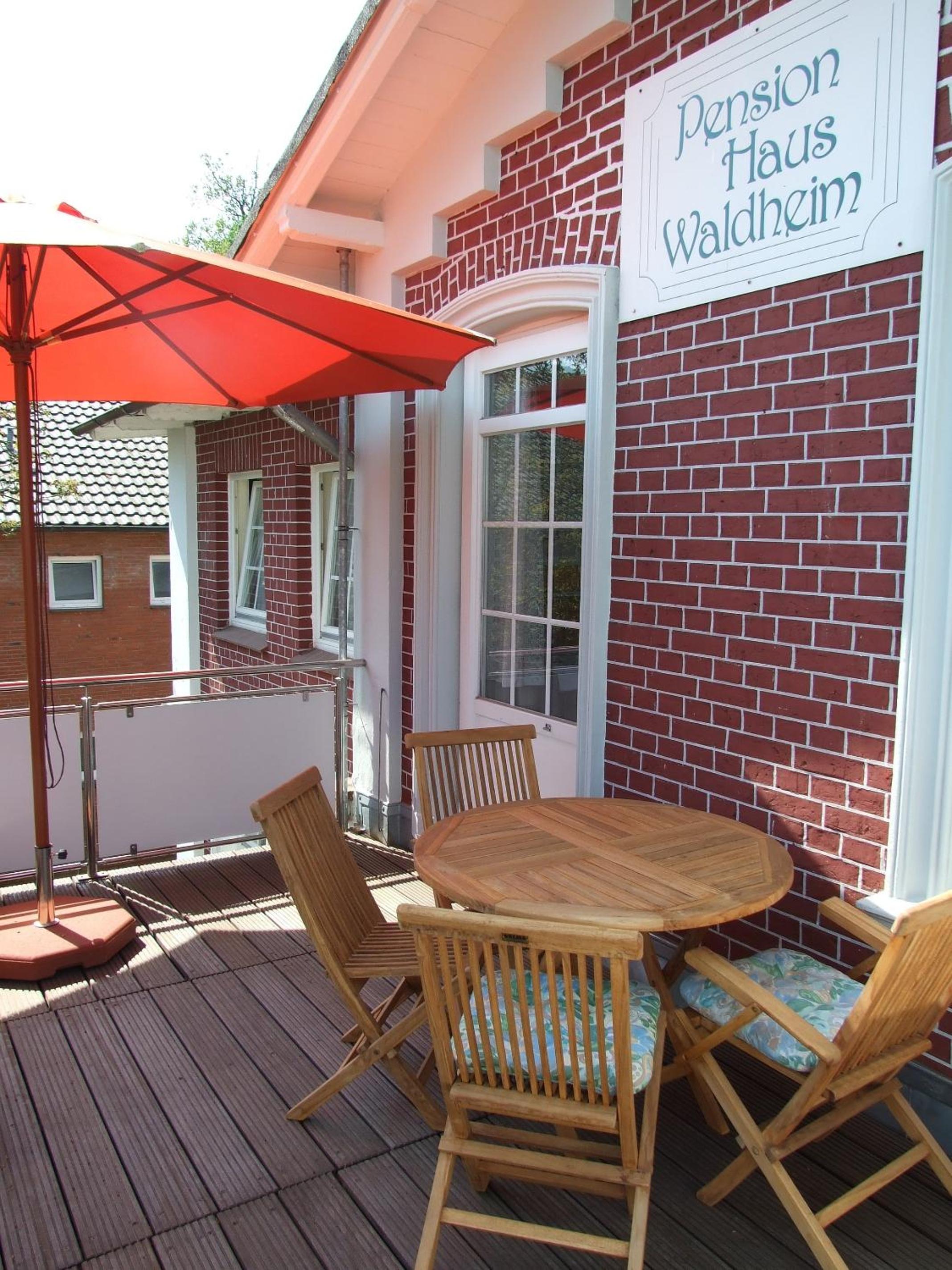 Haus Waldheim