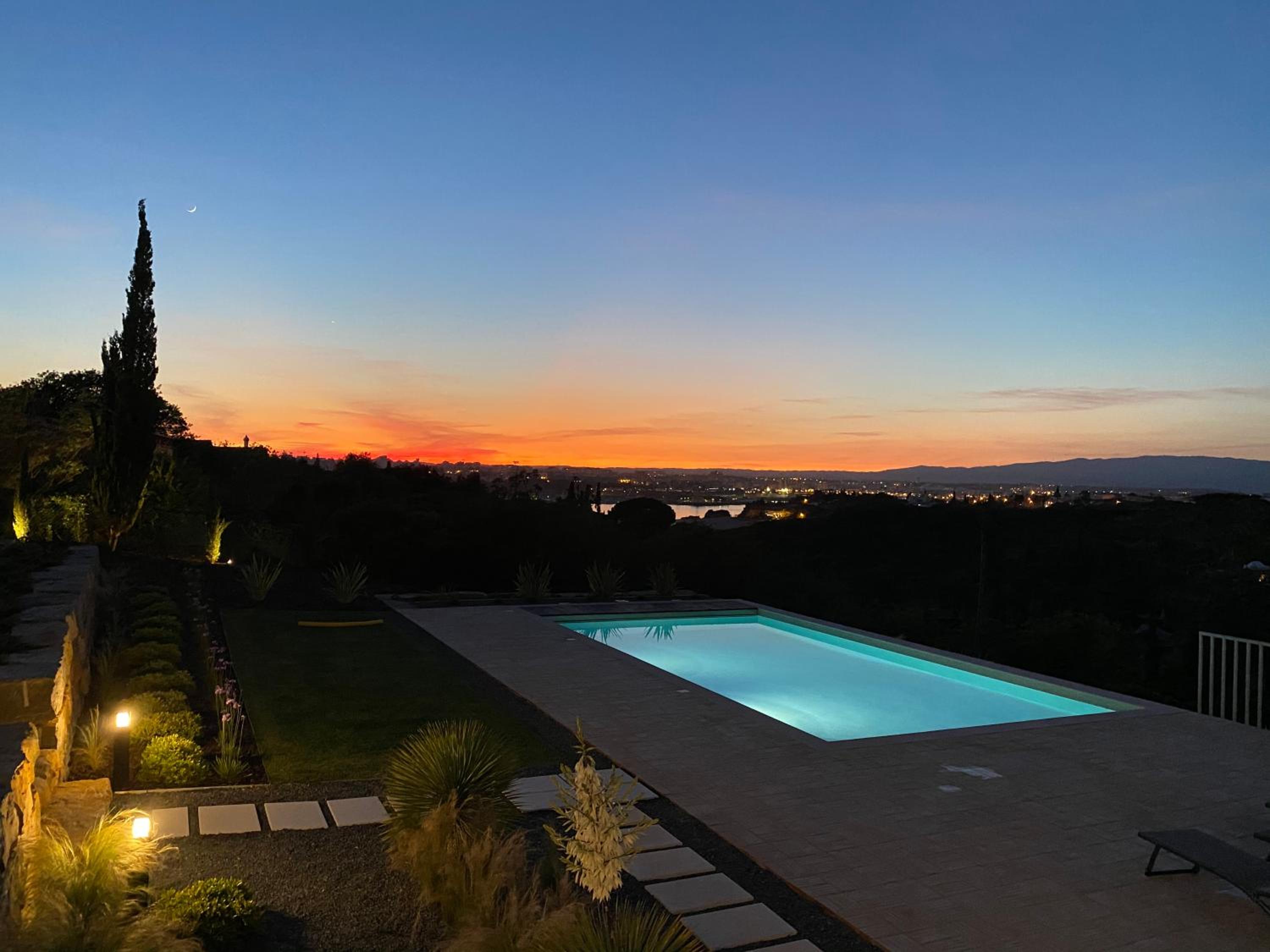 Luxury Villa, Ocean View, Private Heated Pool view 5