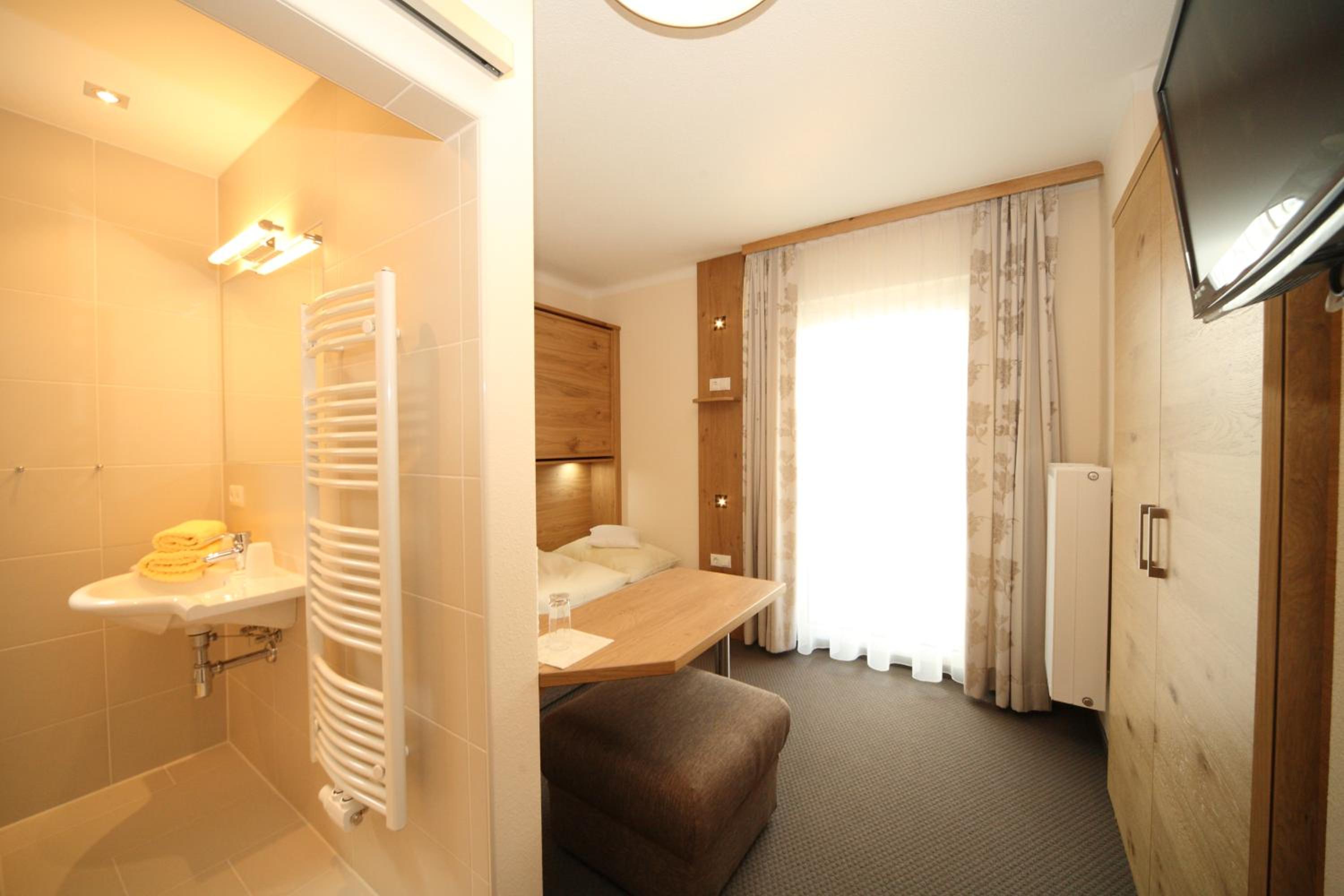 Edelweiss Apartments view 2