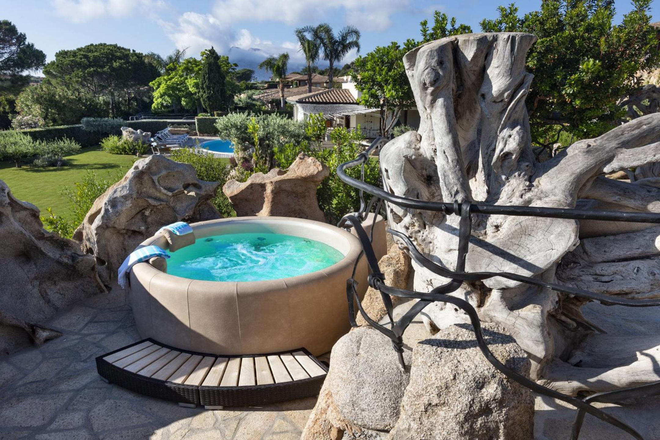 Villa Salina - Ela Sardinia in Villa view 5