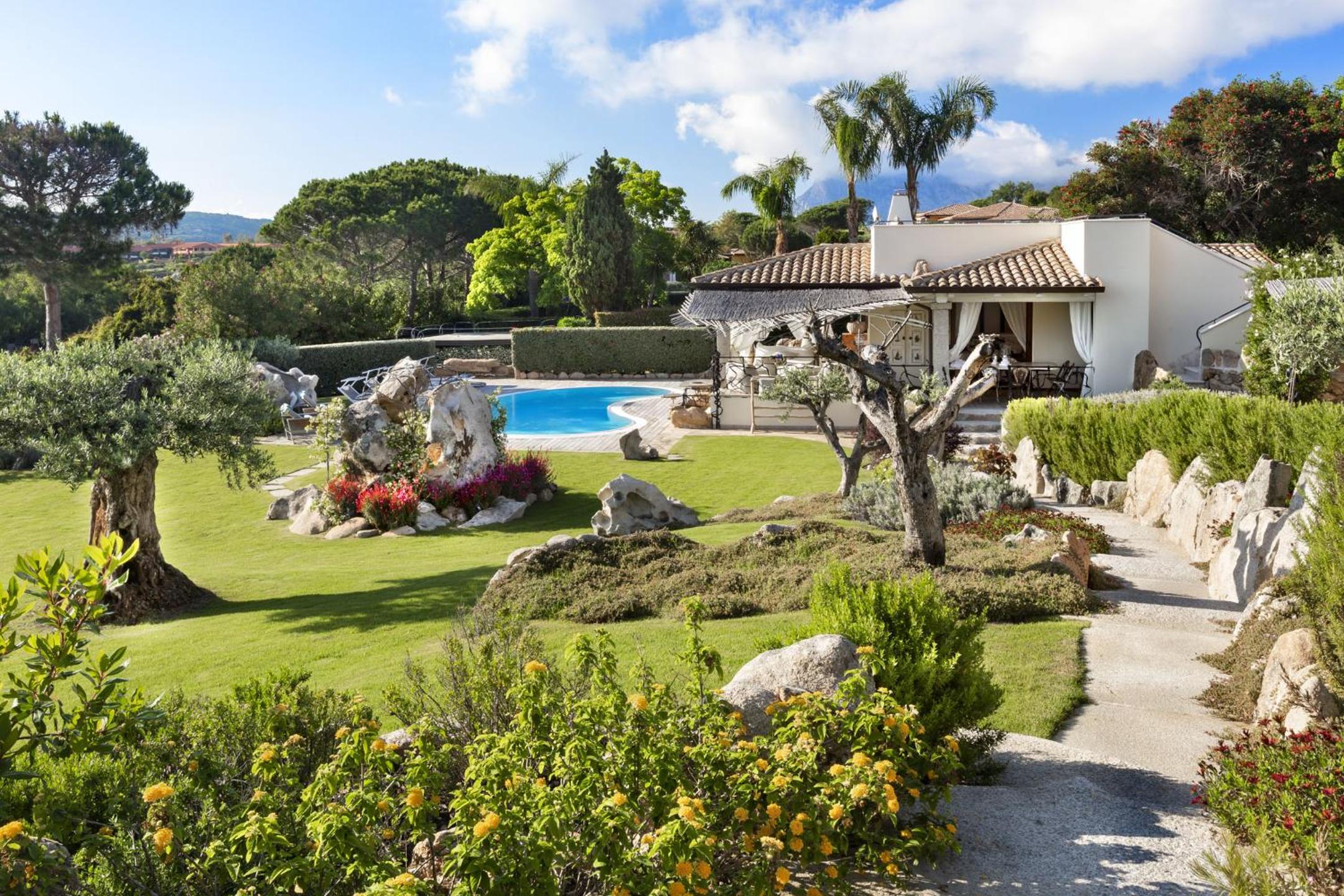Villa Salina - Ela Sardinia in Villa view 3