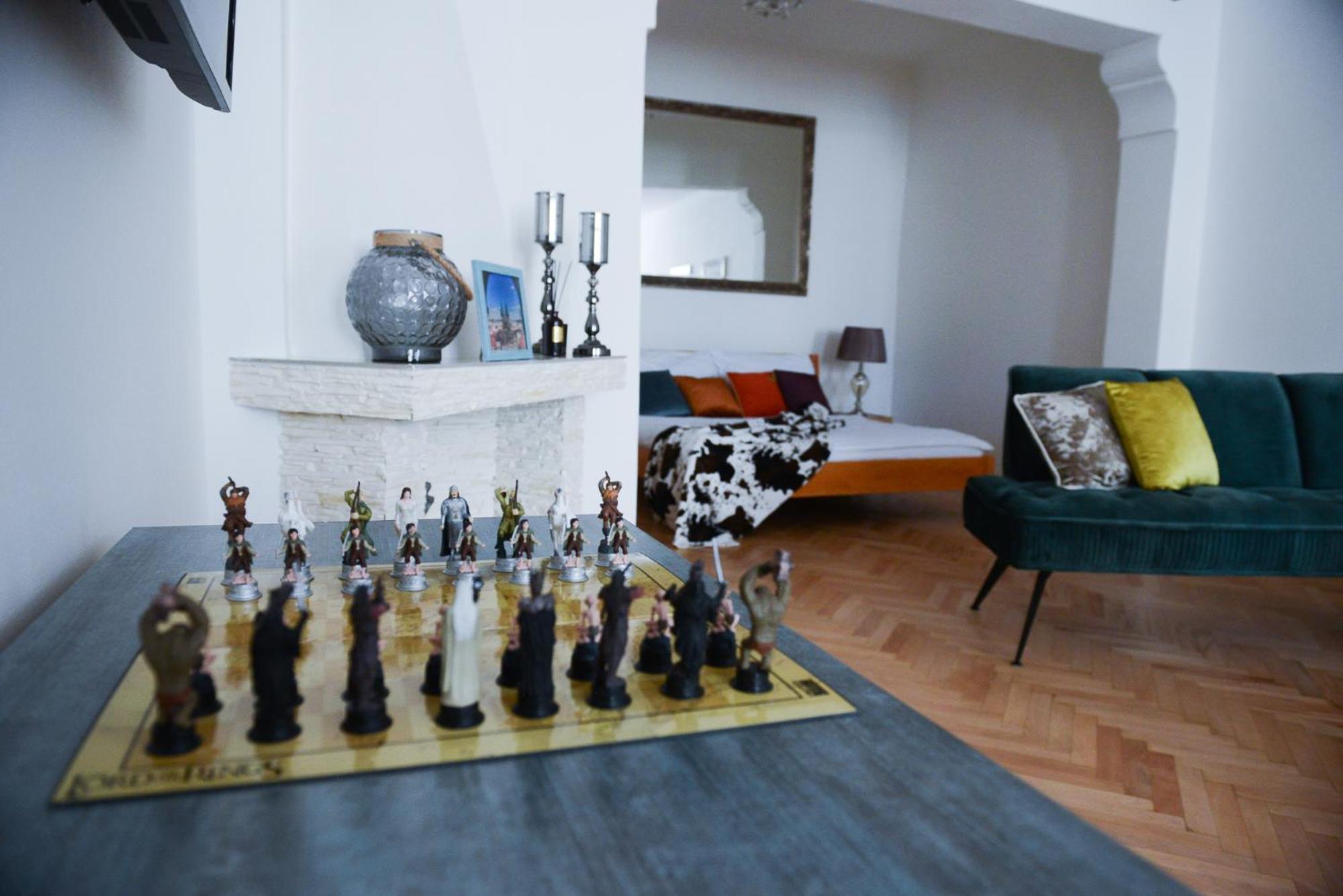 Fano Apartments Old Town Prague
