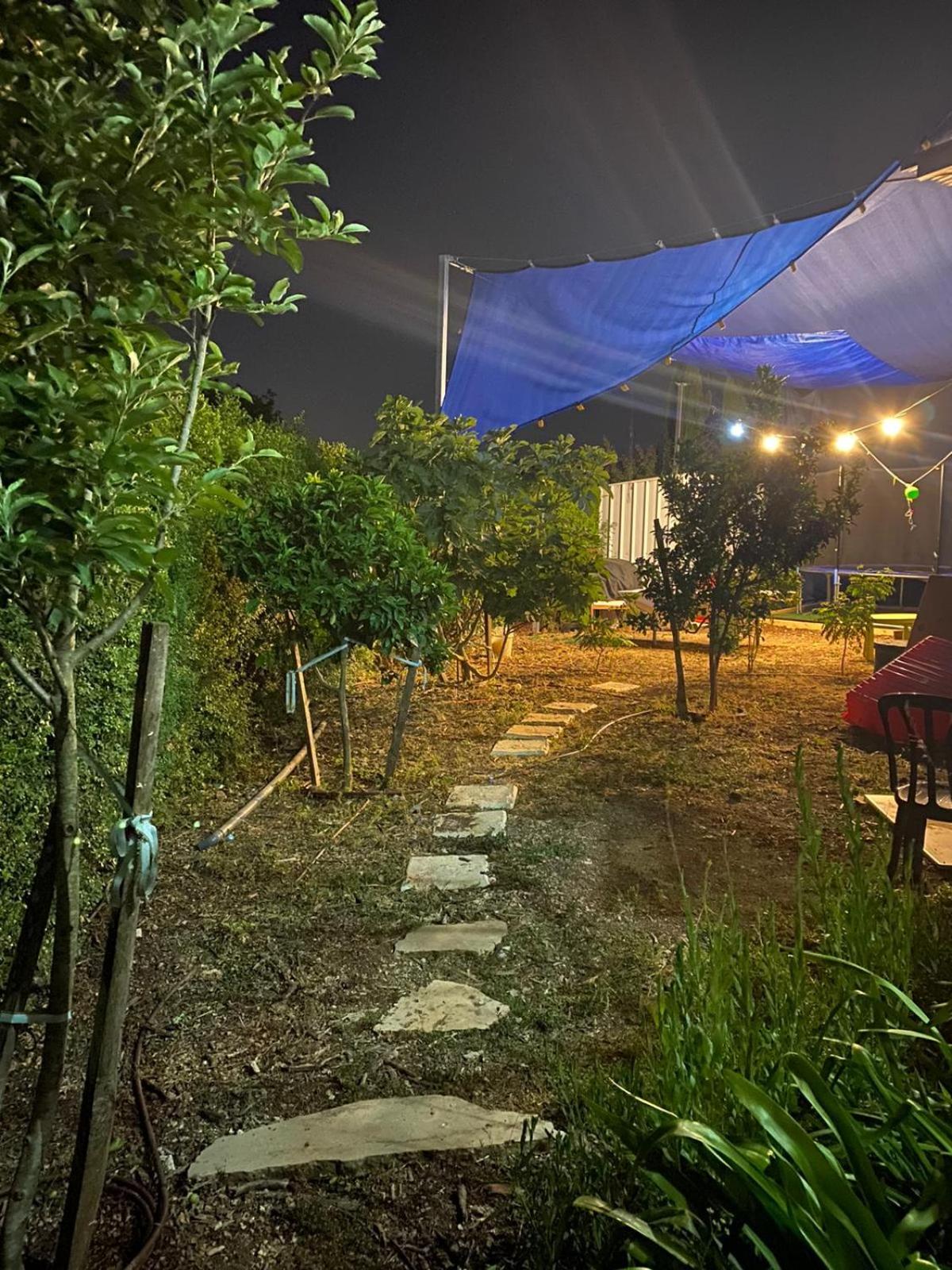 Kibbutz Home- Yifat view 4