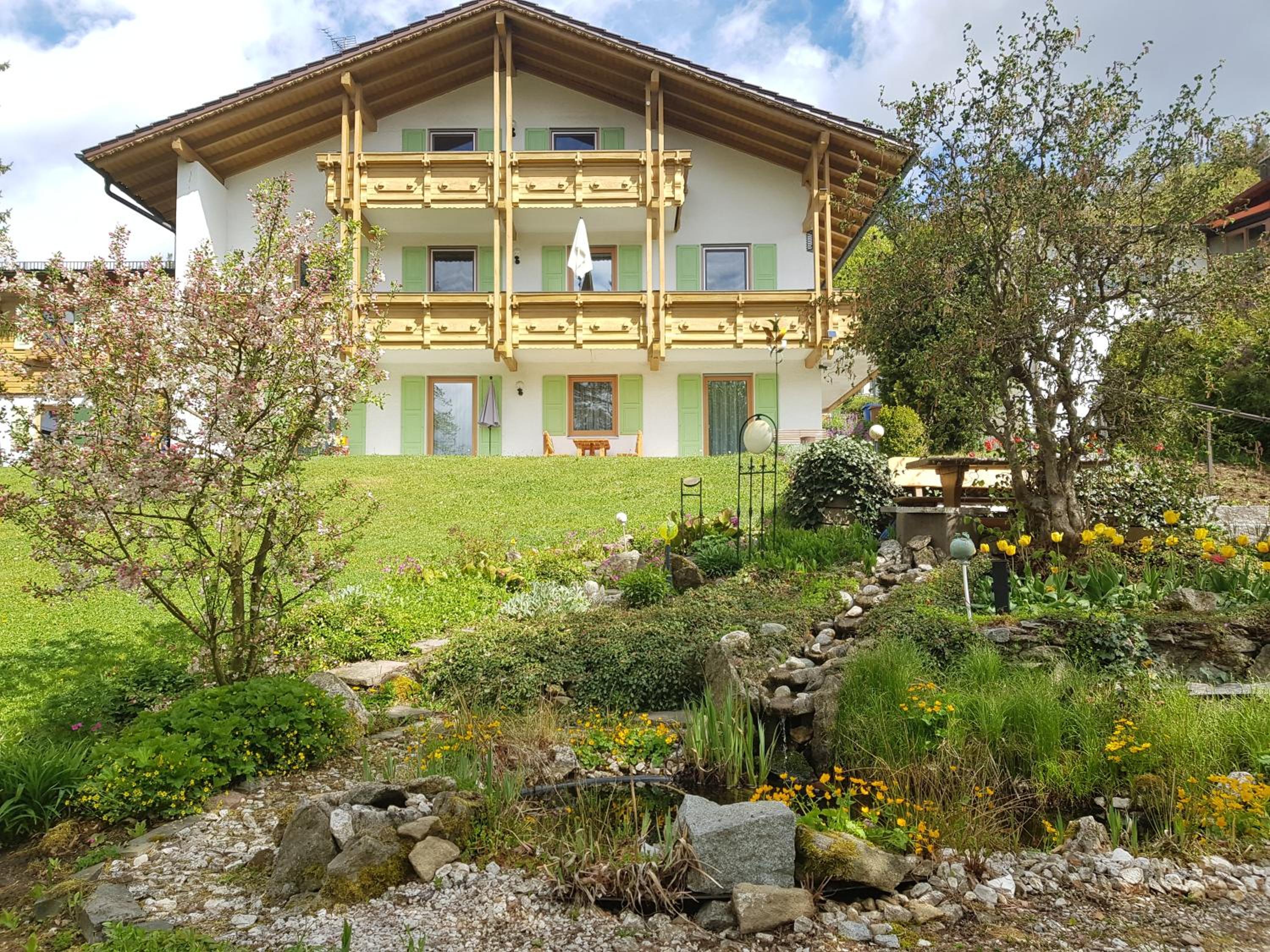 Ferienwohnung Am Kirchberg view 3