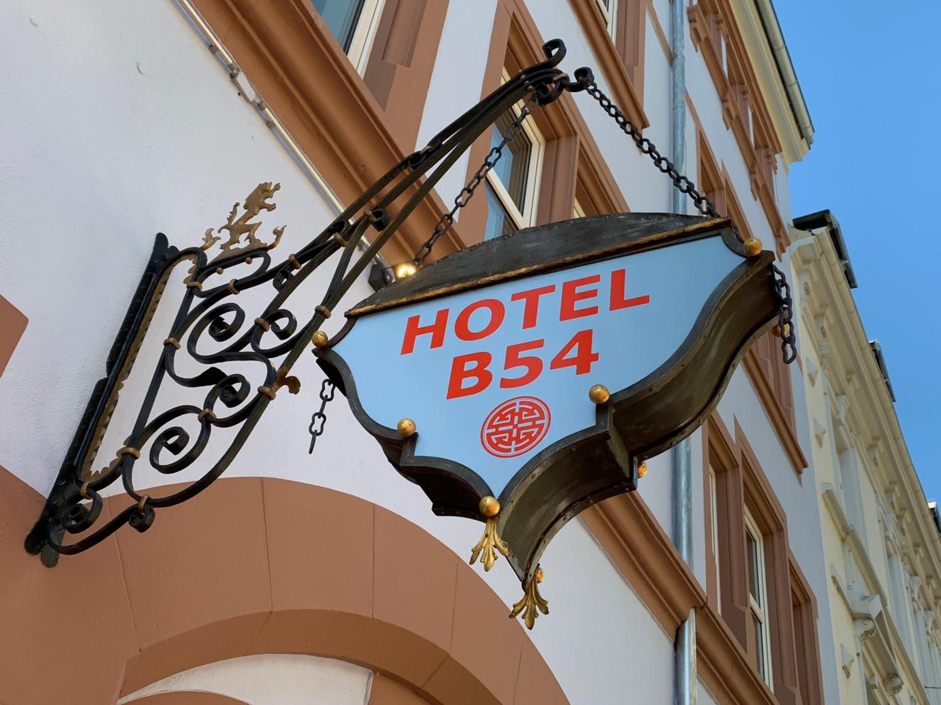 Hotel B54 Heidelberg City Center - Image 1