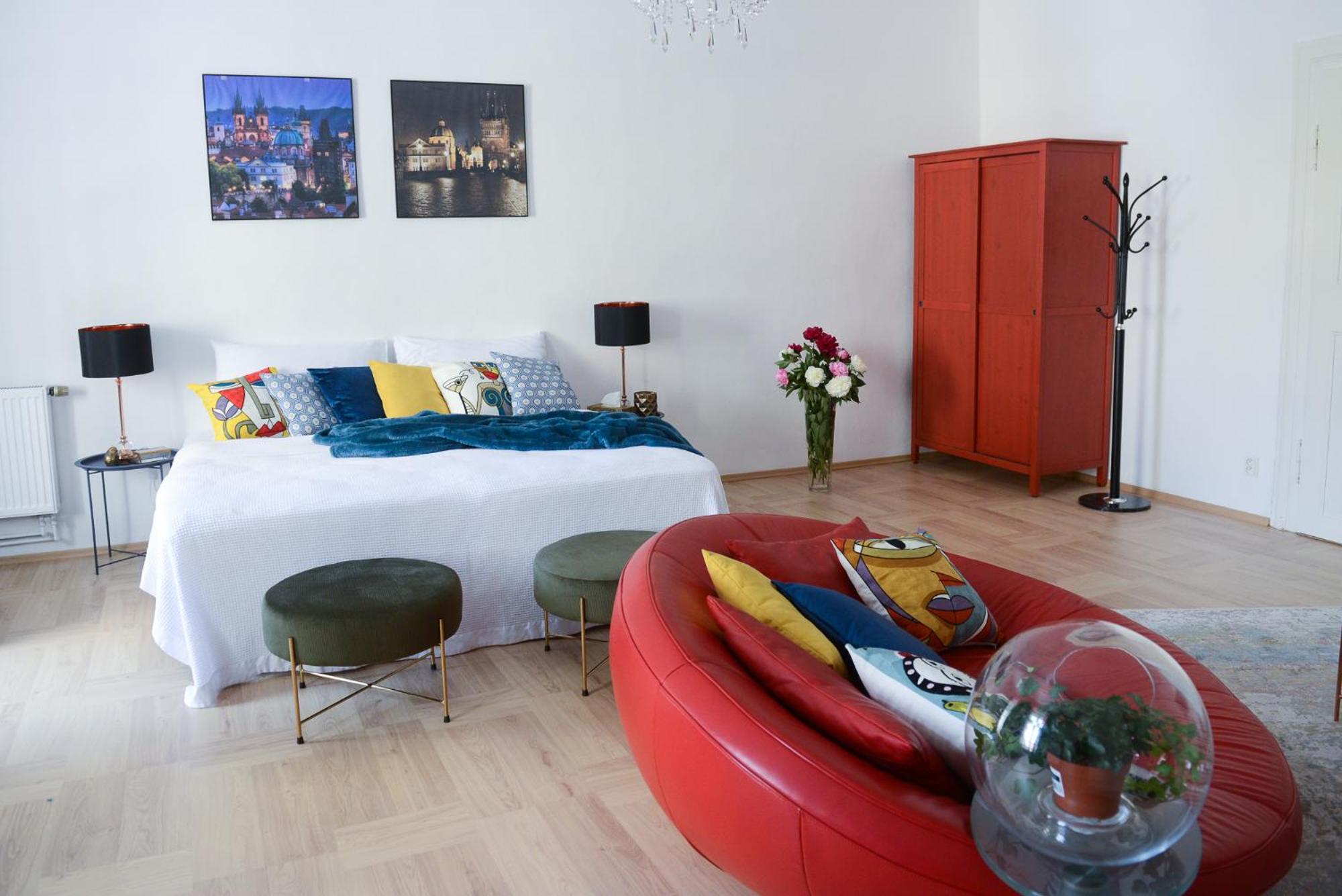 Fano Apartments Old Town Prague