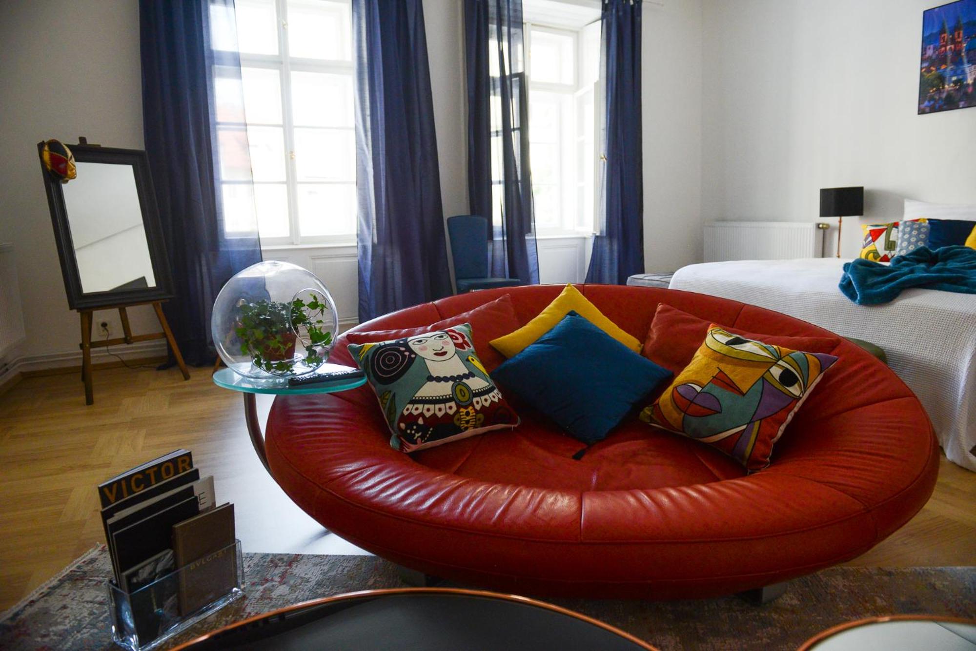 Fano Apartments Old Town Prague