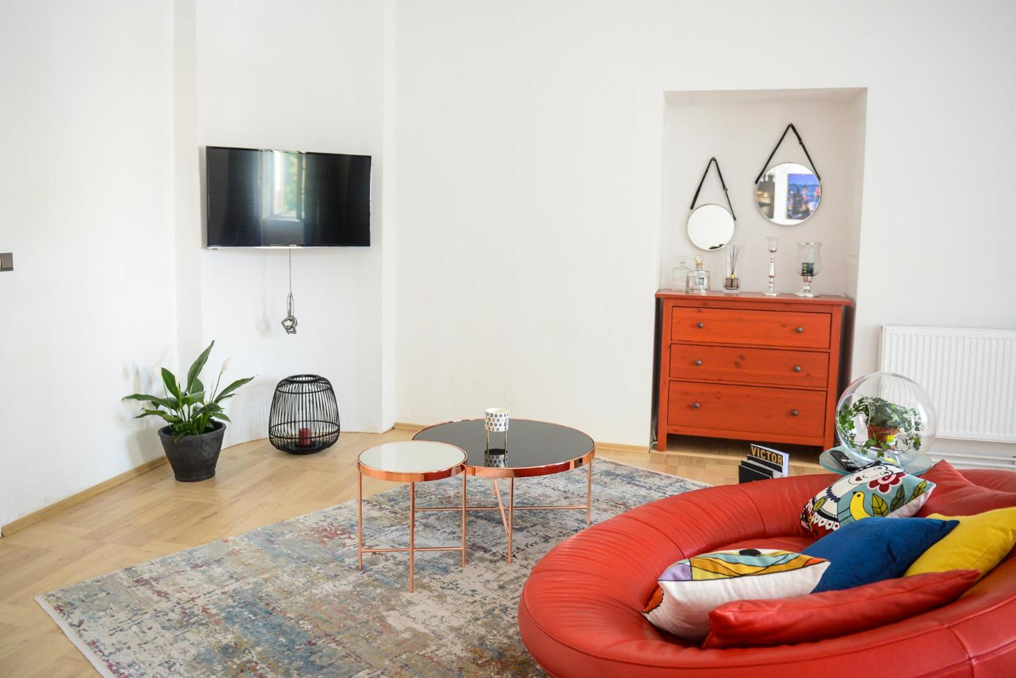 Fano Apartments Old Town Prague