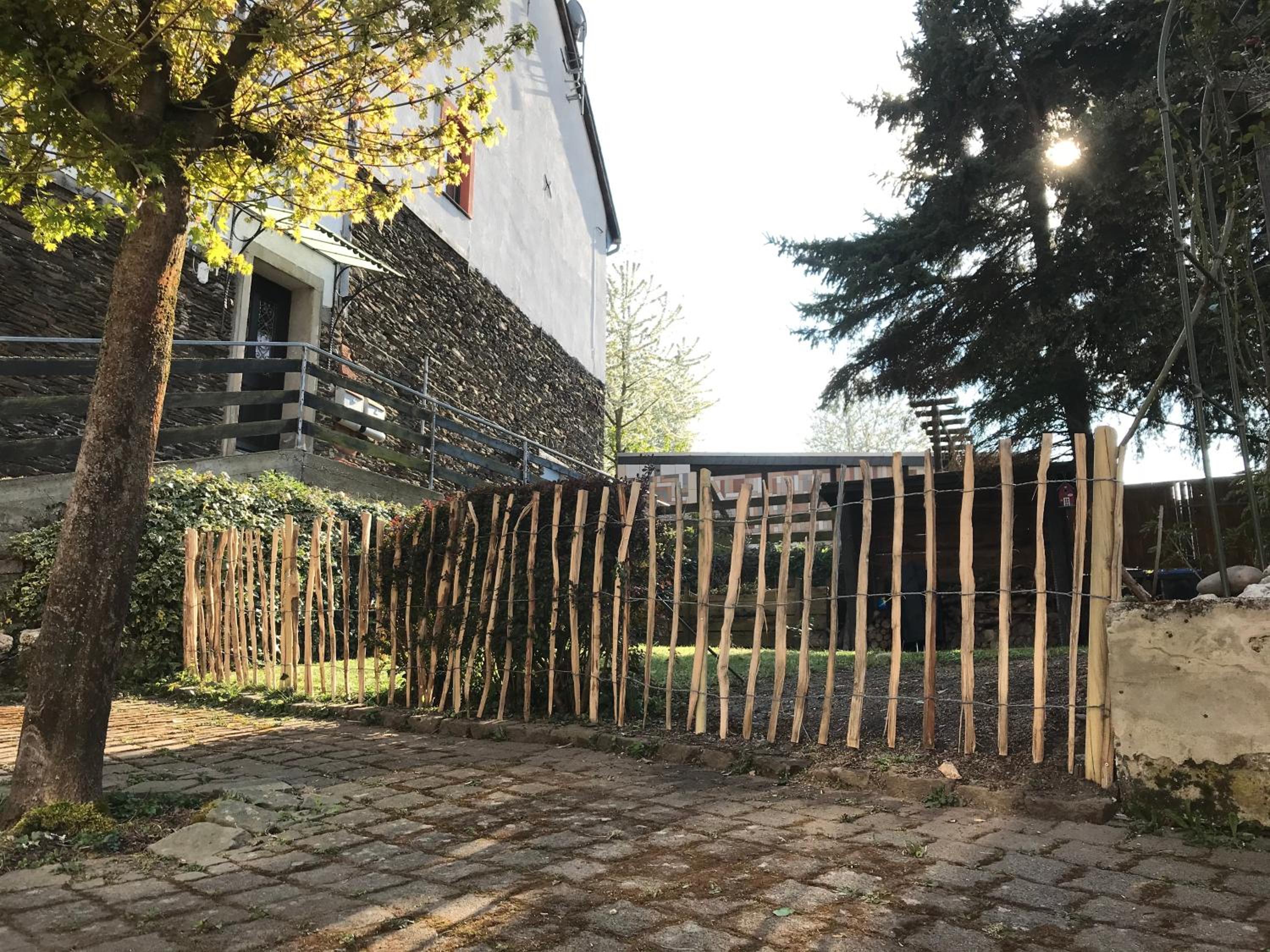 Fachwerkhäuschen