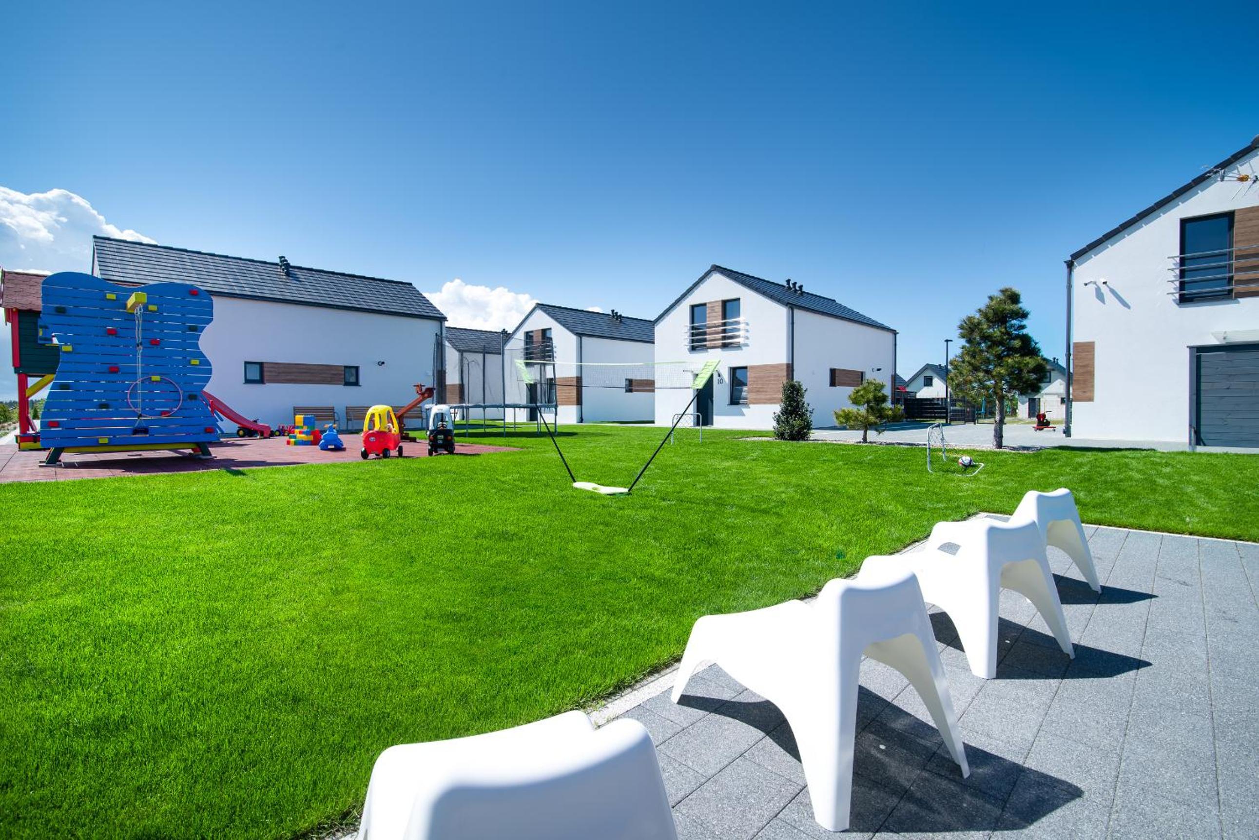 Apartamenty Rodzinne Słoneczny Zakątek view 4
