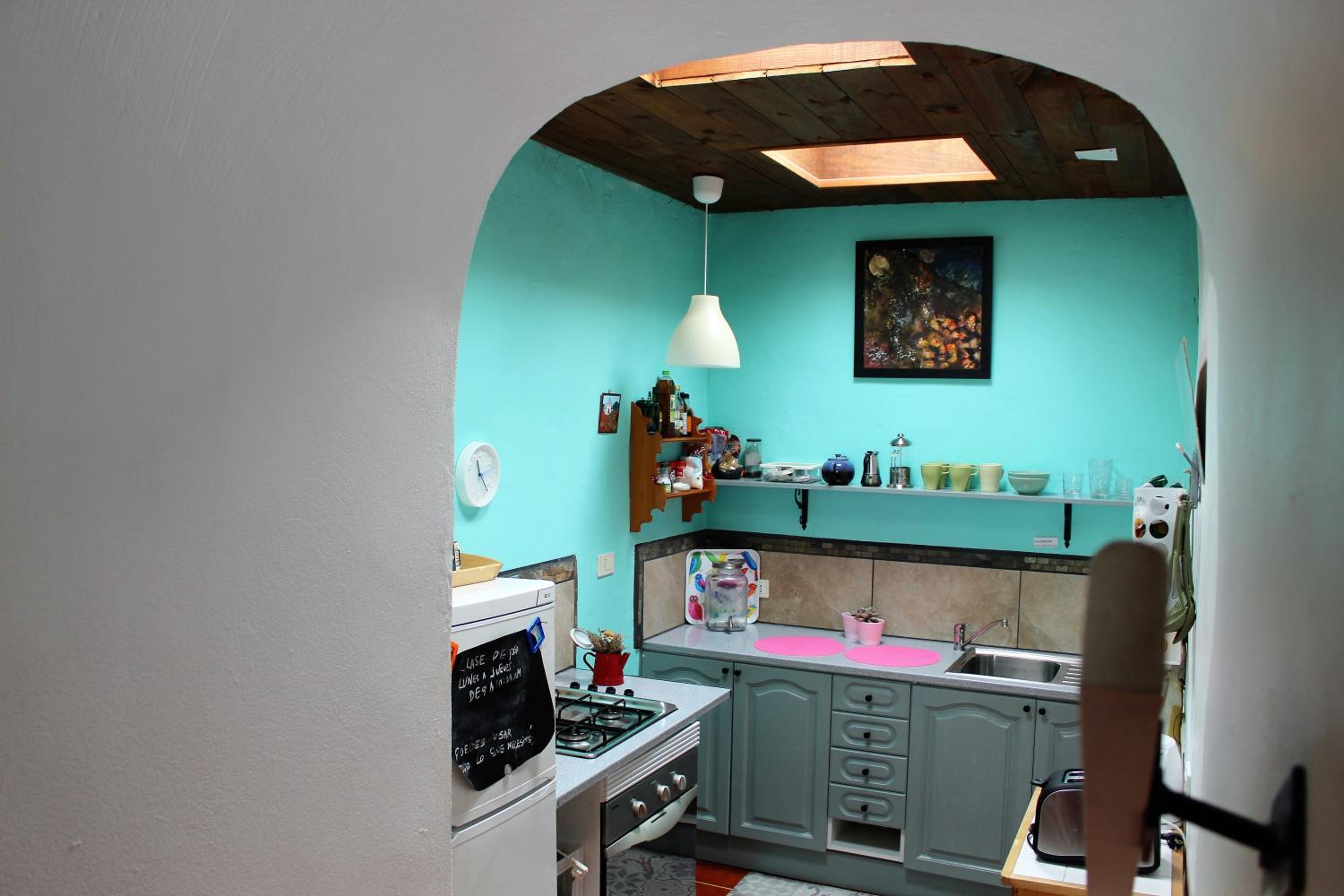 kitchen
