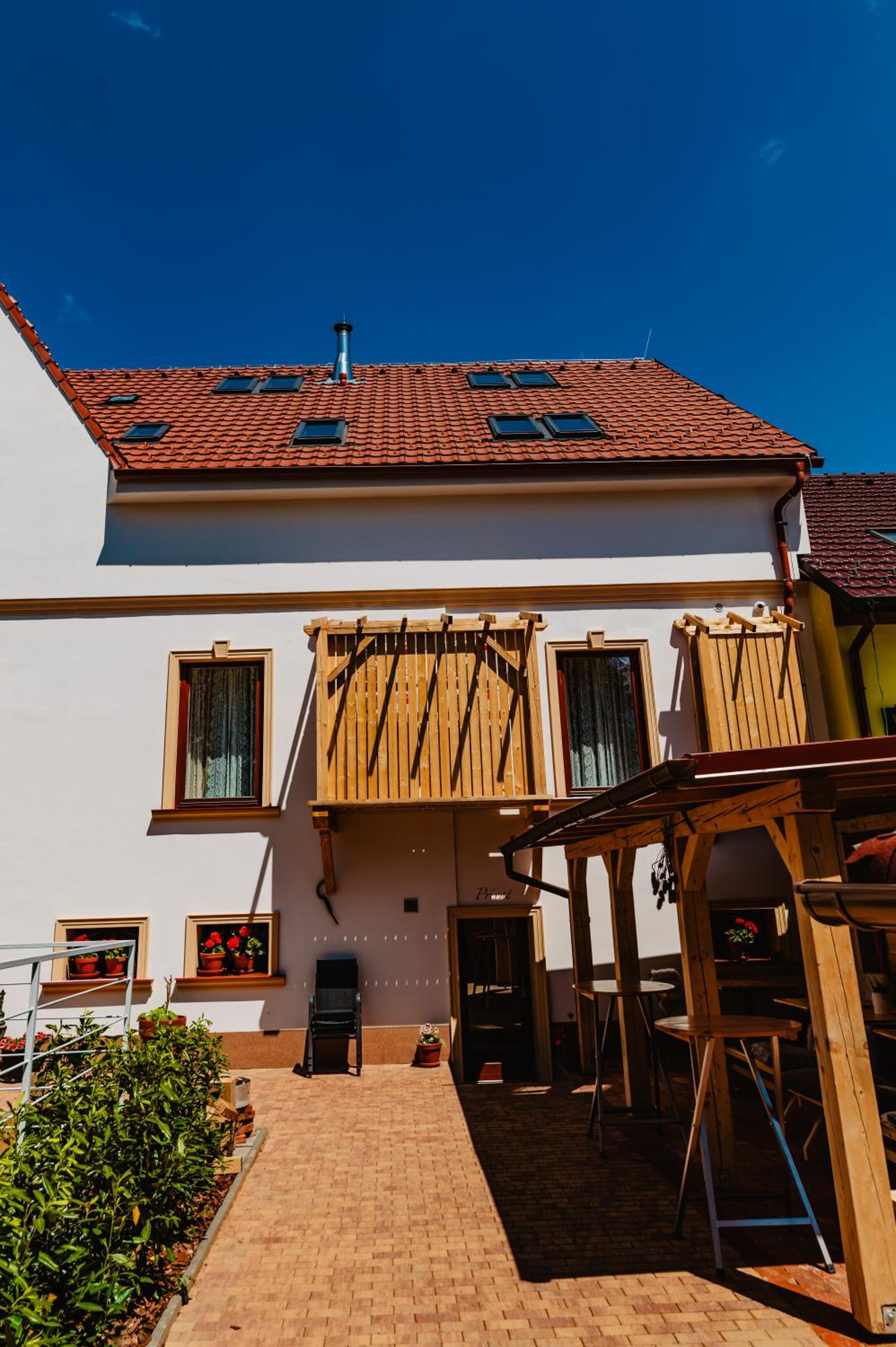 Penzion Lederer