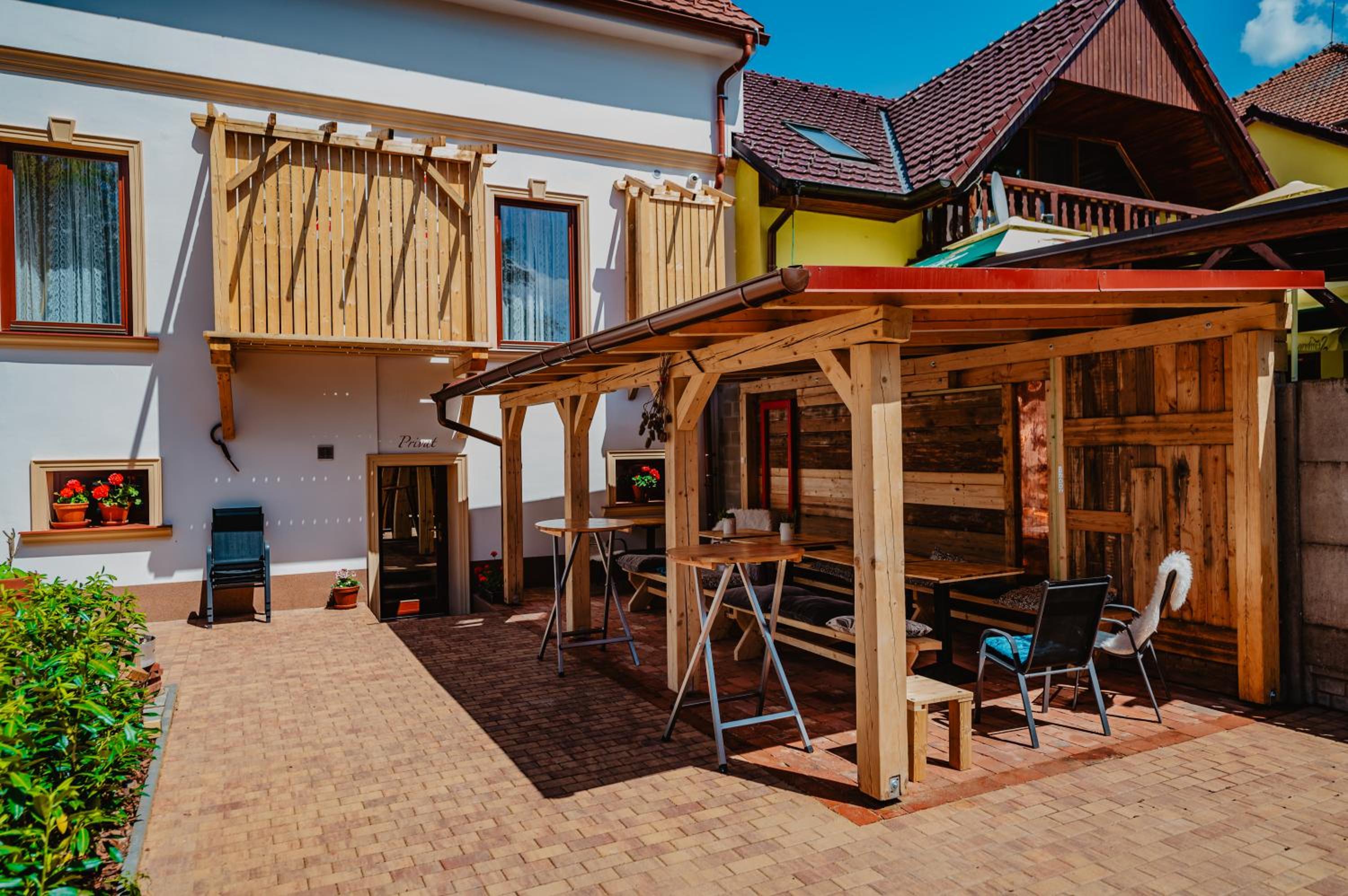 Penzion Lederer