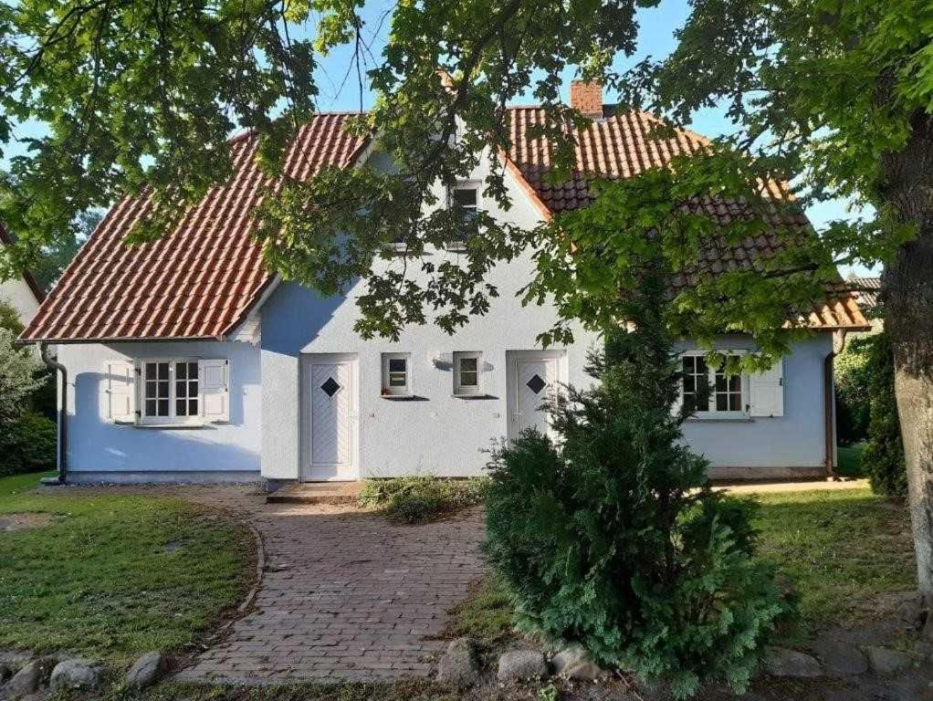 "Blaues Haus" view 2
