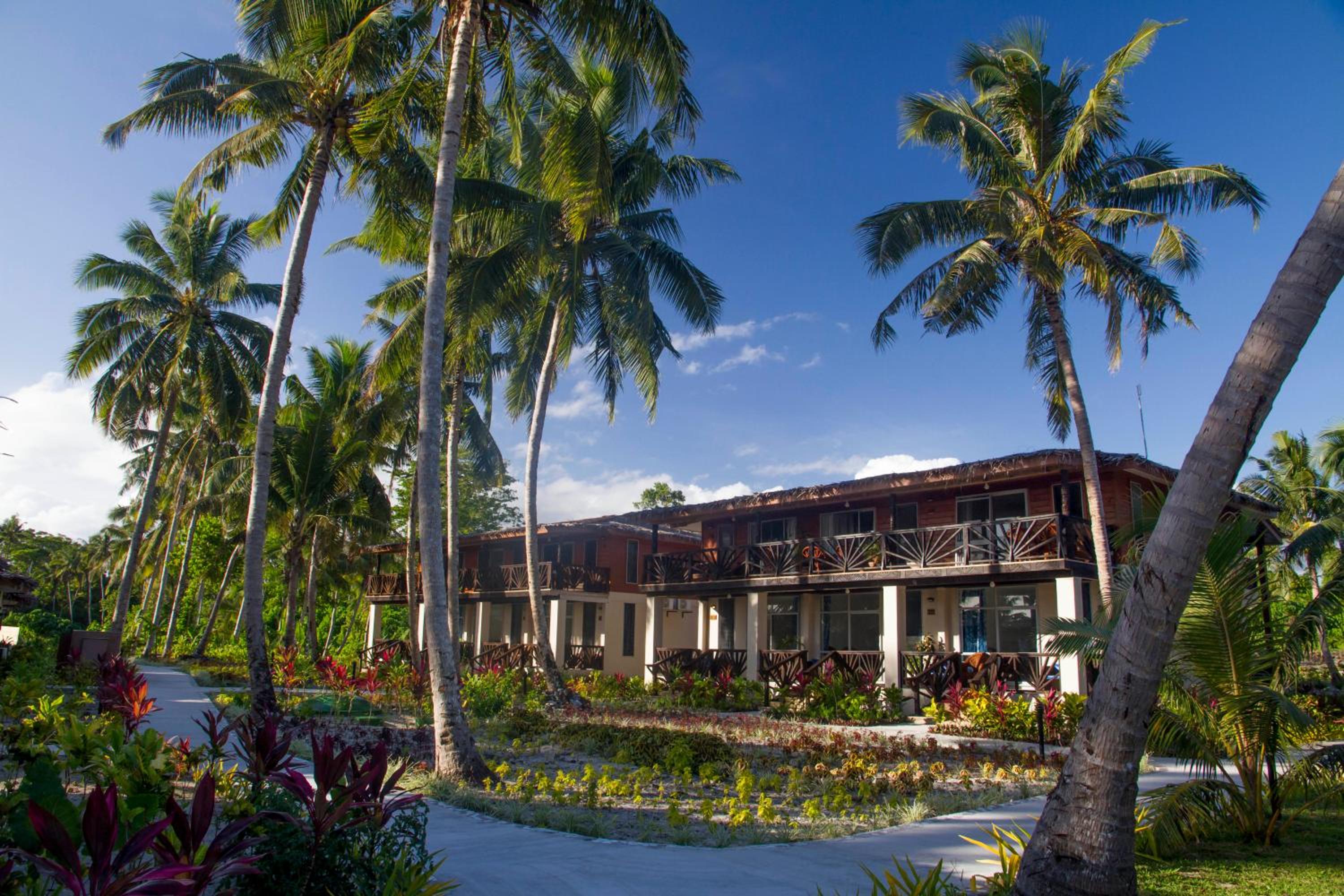 Return to Paradise Resort