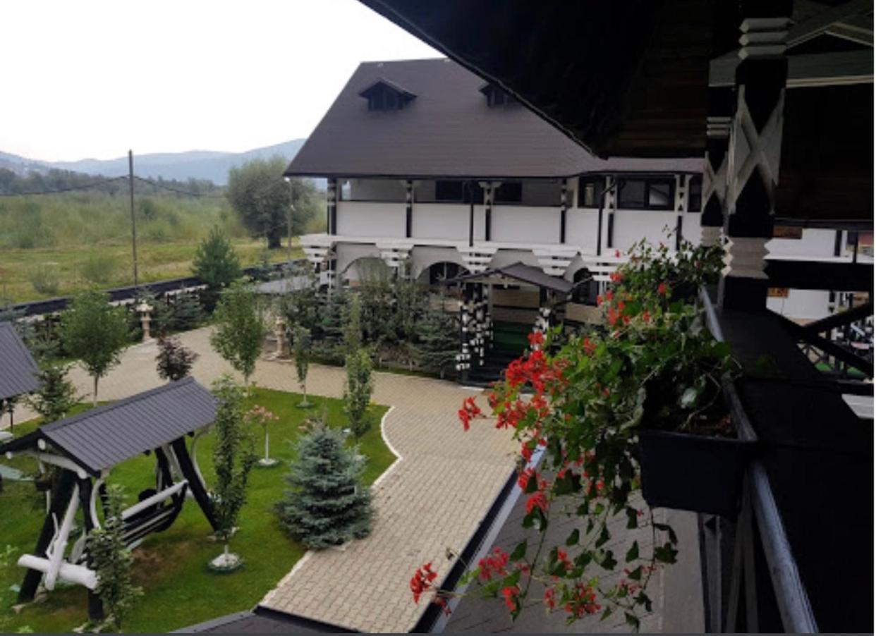 Complex Lions Bucovina view 3