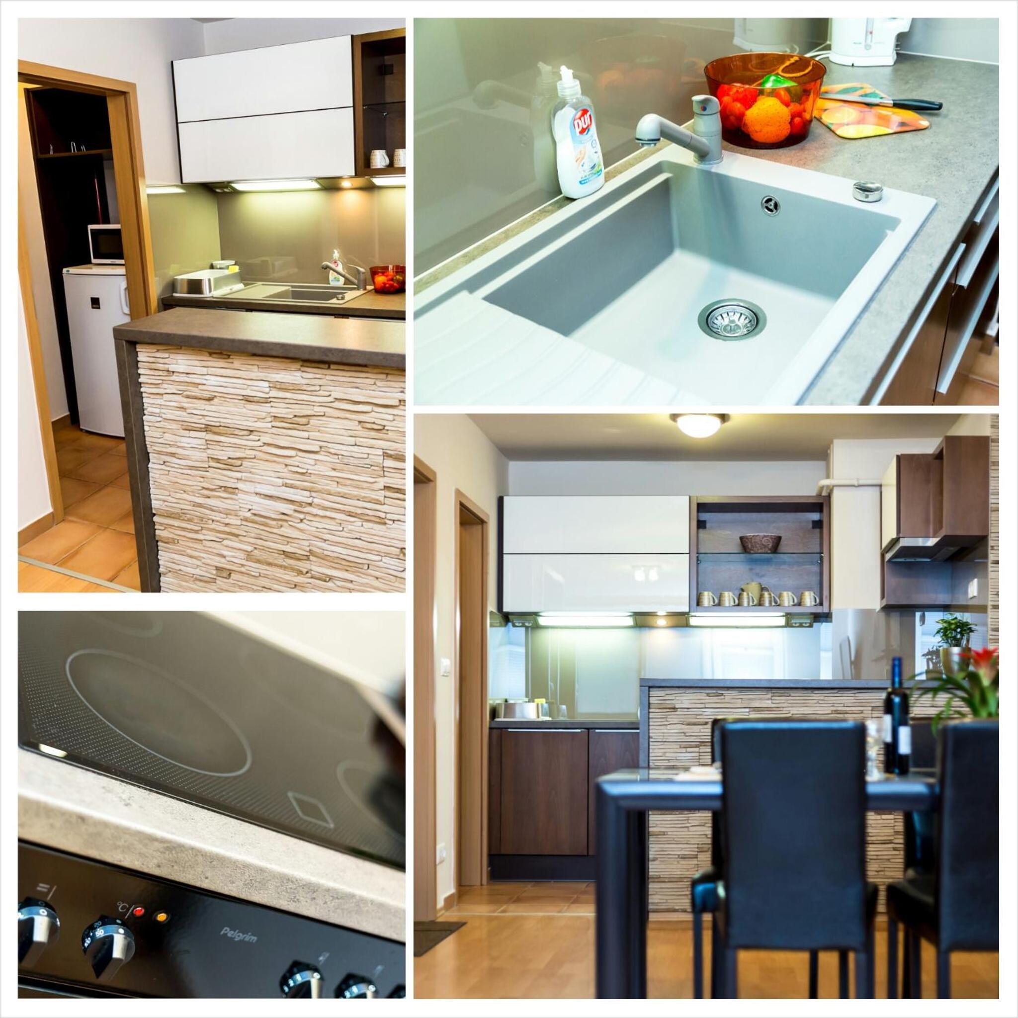 Arpad Bridge Apartments