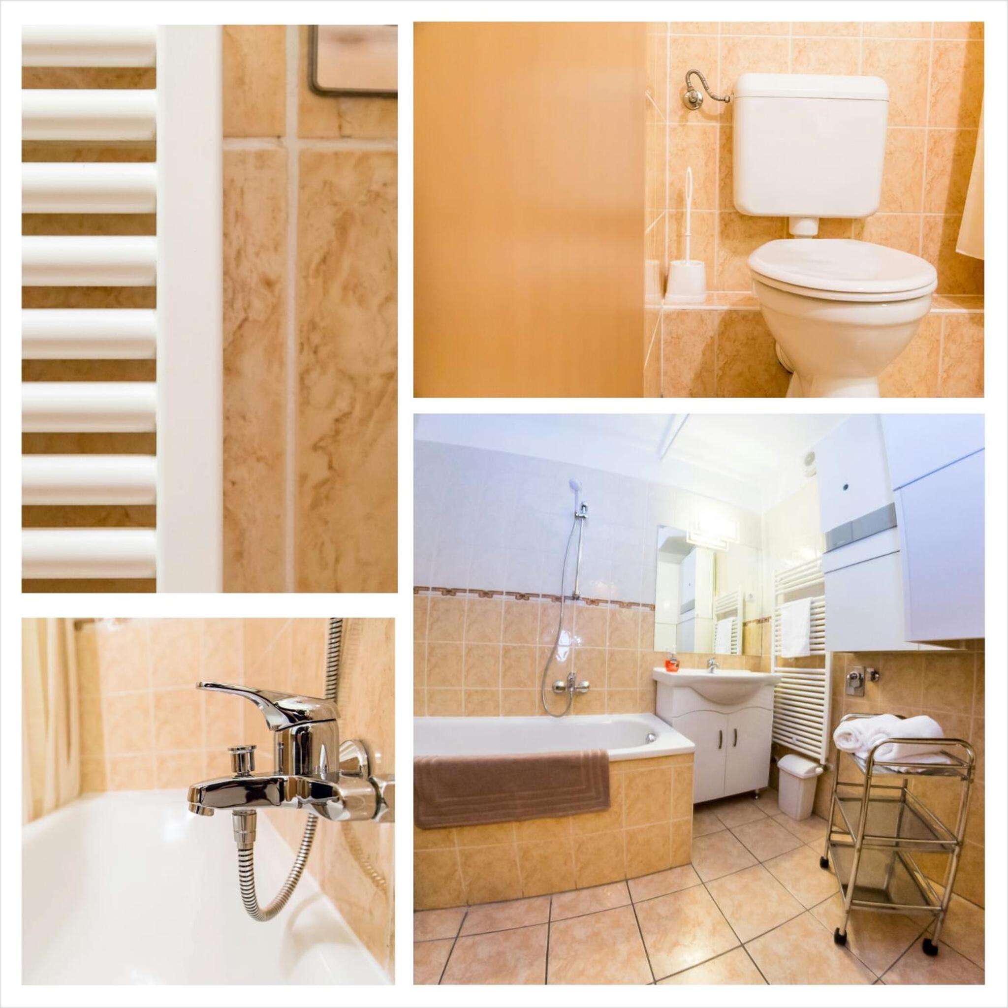 Arpad Bridge Apartments