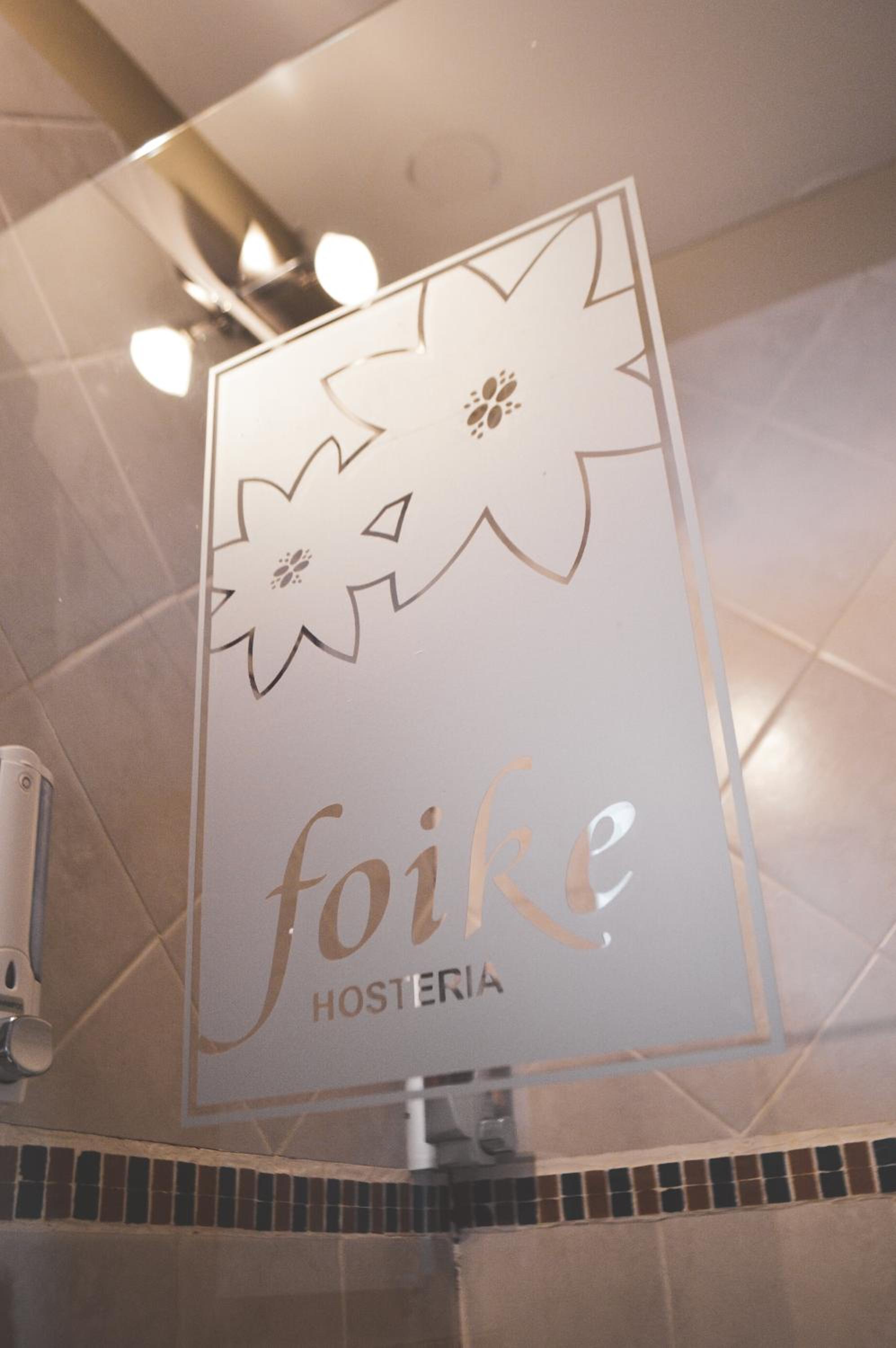 Hosteria Foike