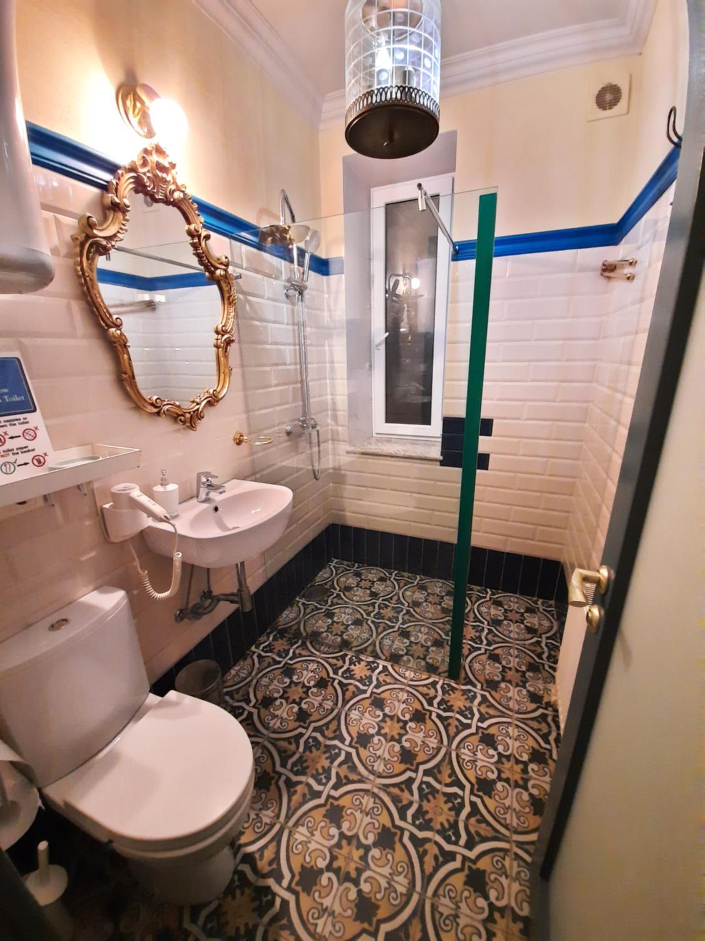 bathroom