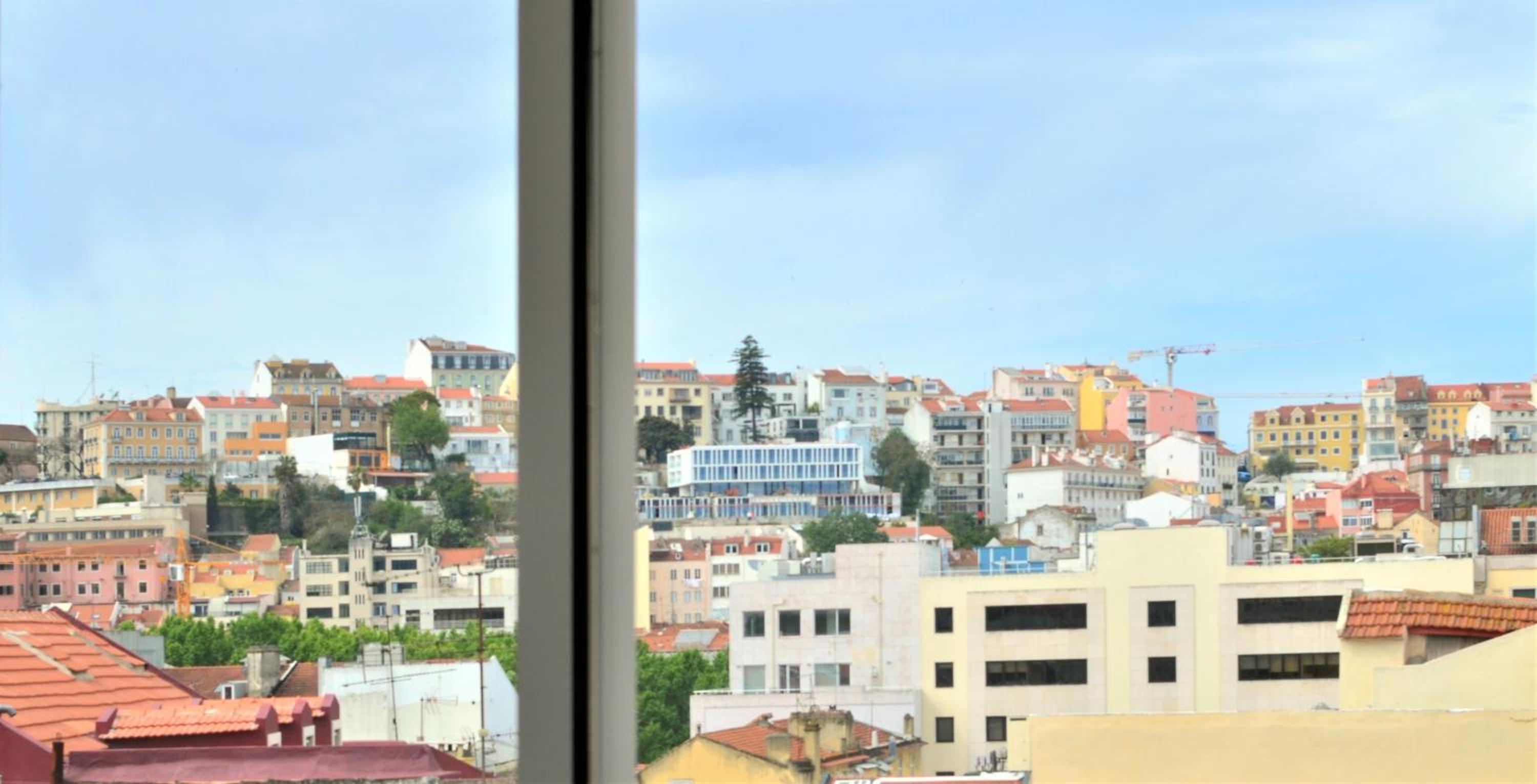 Sweet Suites Guesthouse close to famous Avenue Liberty view 4