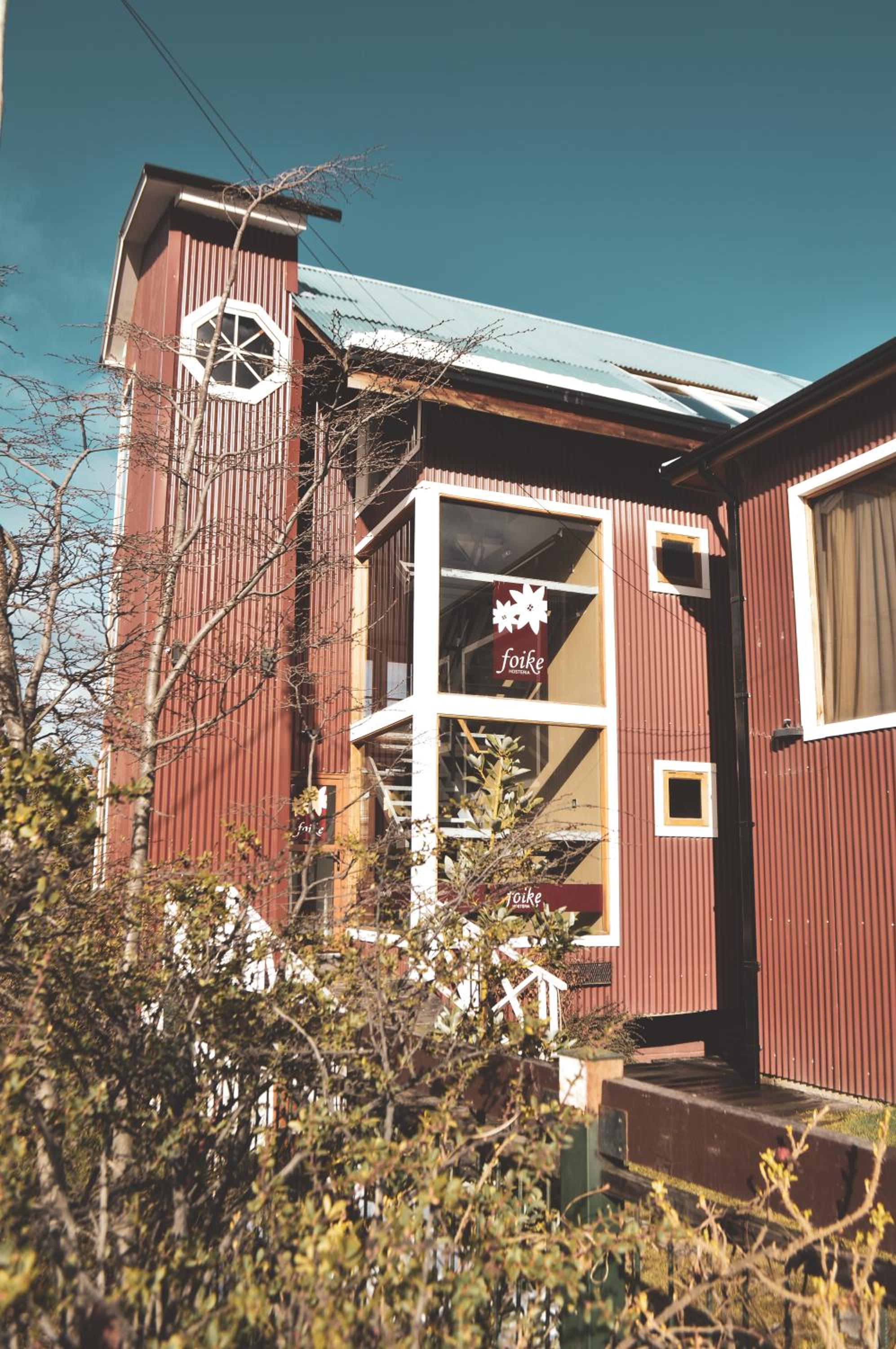 Hosteria Foike