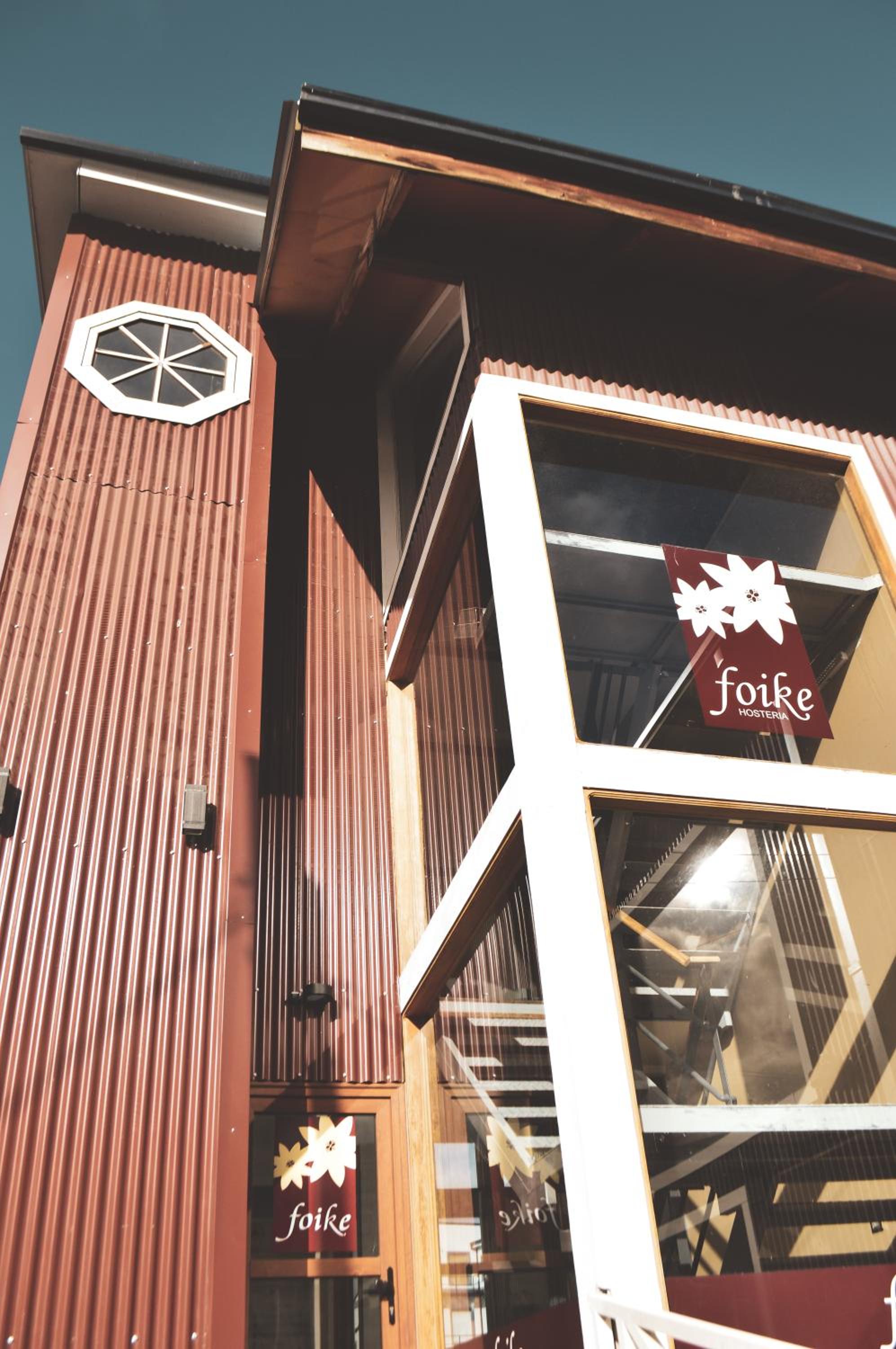 Hosteria Foike