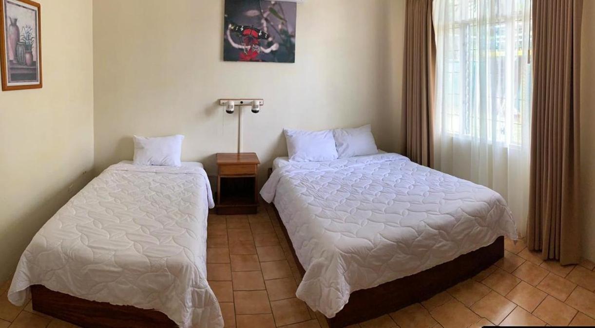 Hotel & Villas Huetares