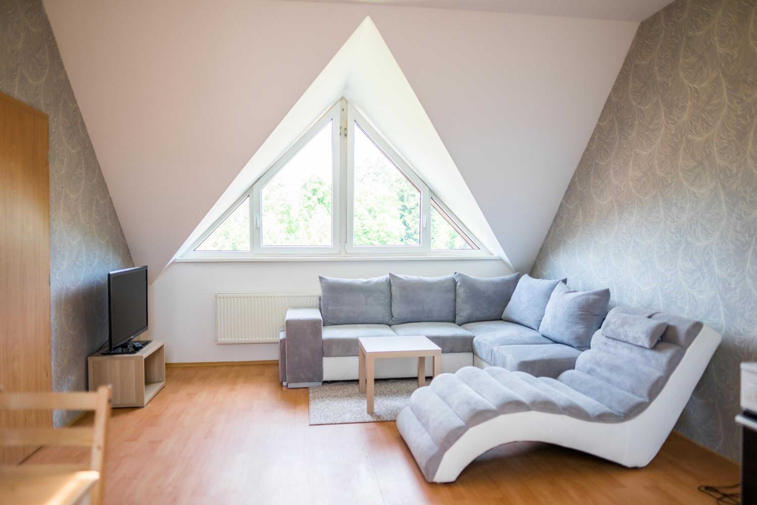 Apartmá Kateřina Velké Losiny view 3