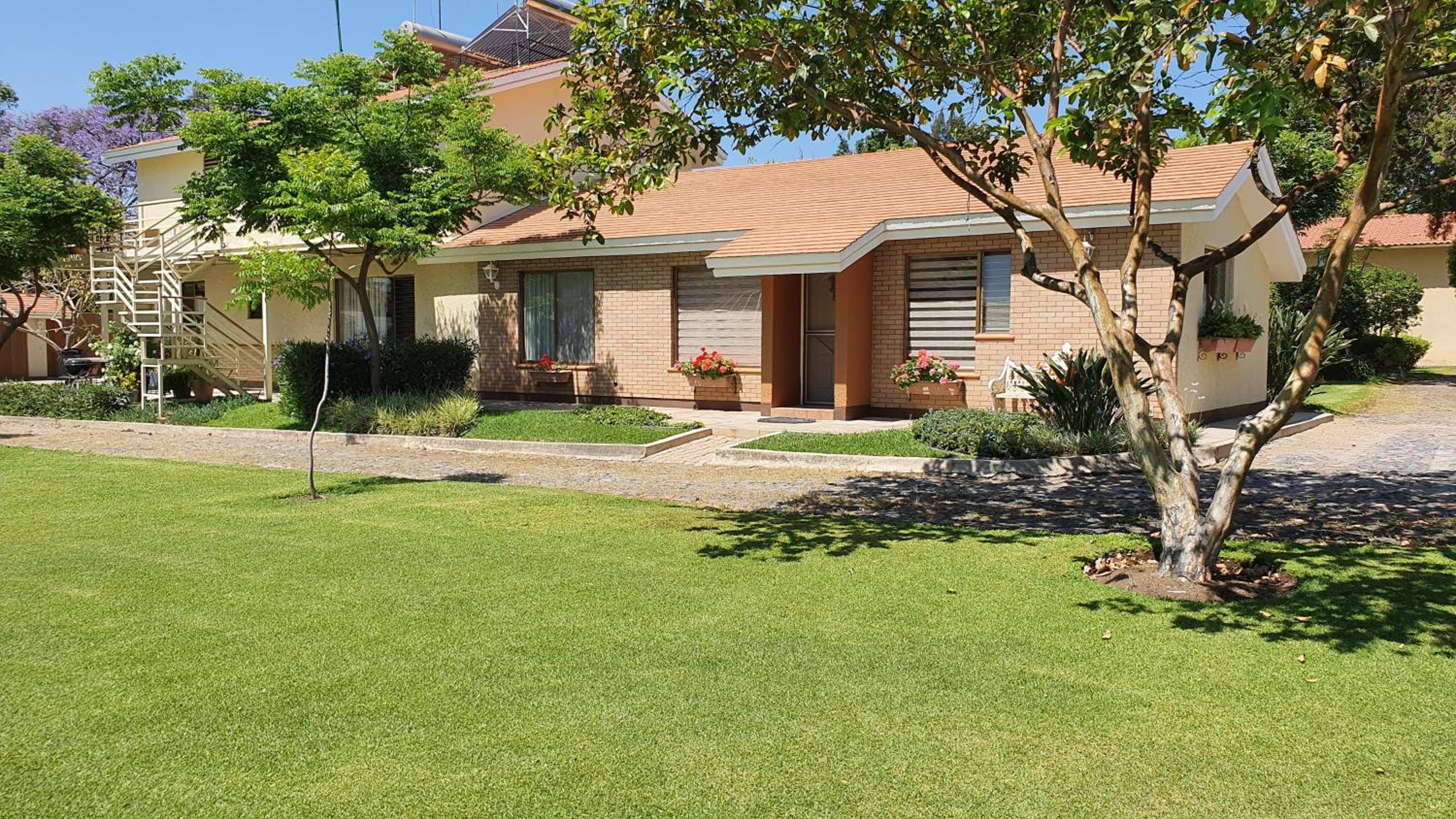 Las Casitas Campestres de Fraida - Un Oasis dentro de la Ciudad view 4