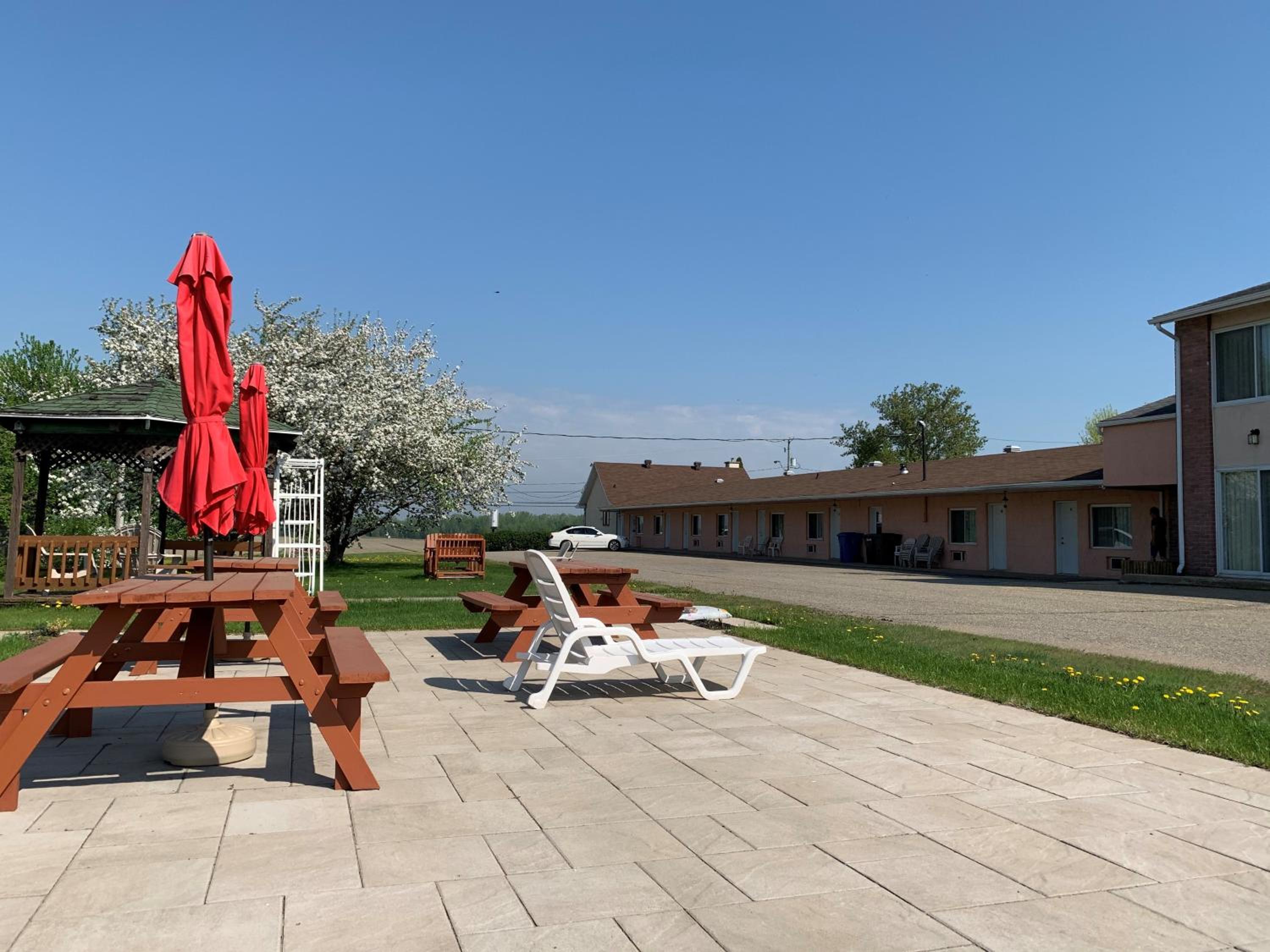 Motel Becancour