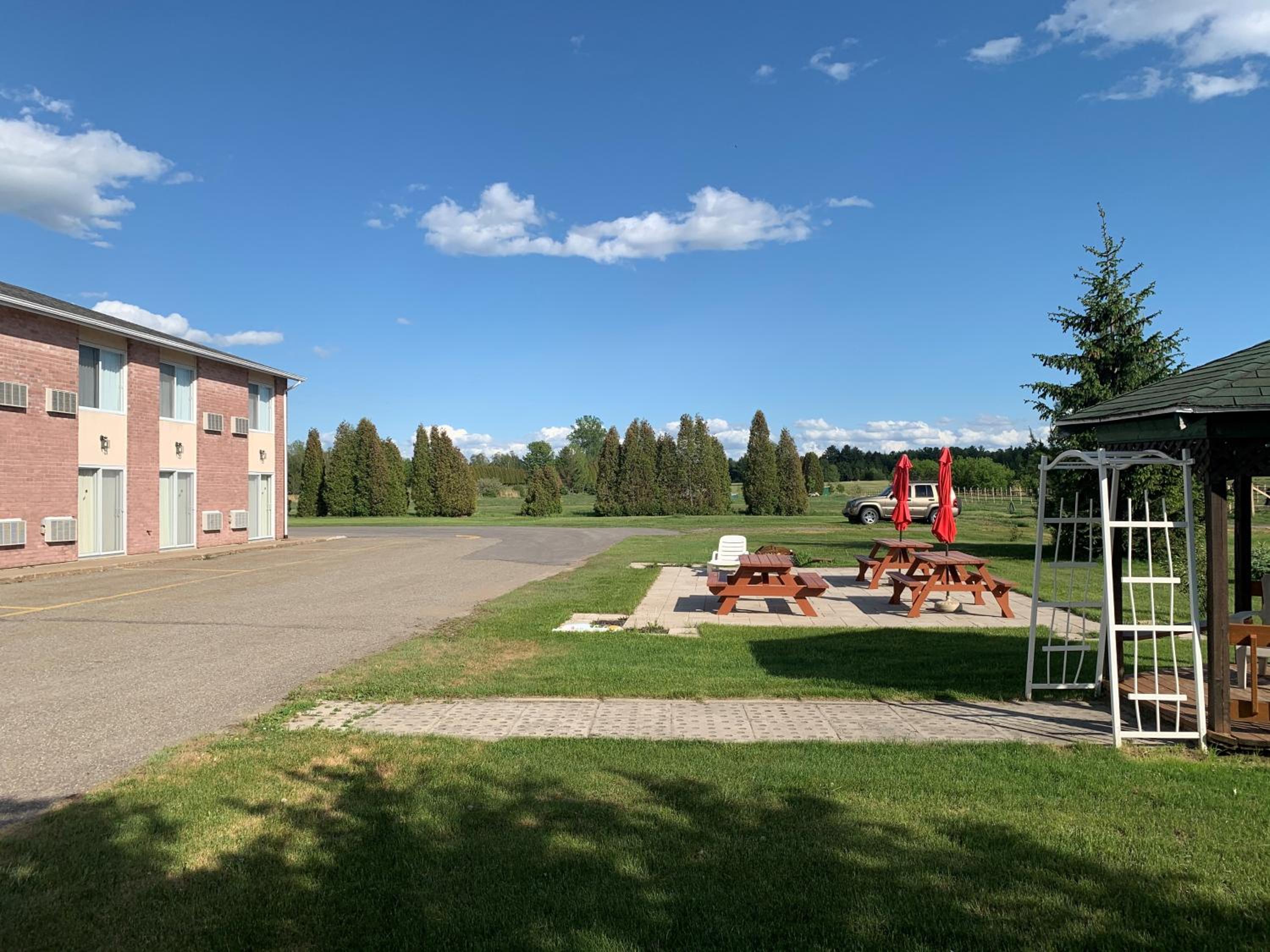 Motel Becancour