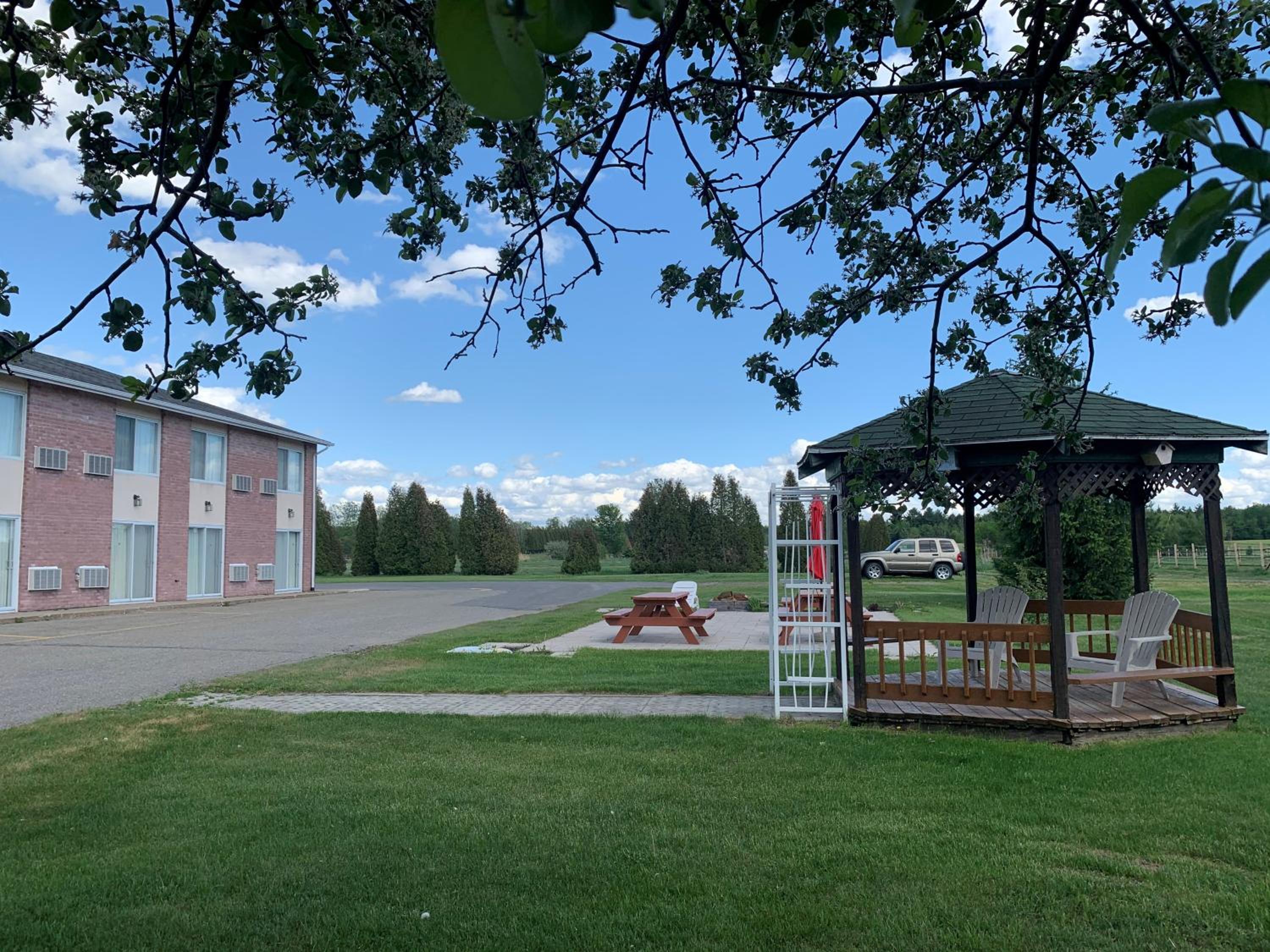 Motel Becancour
