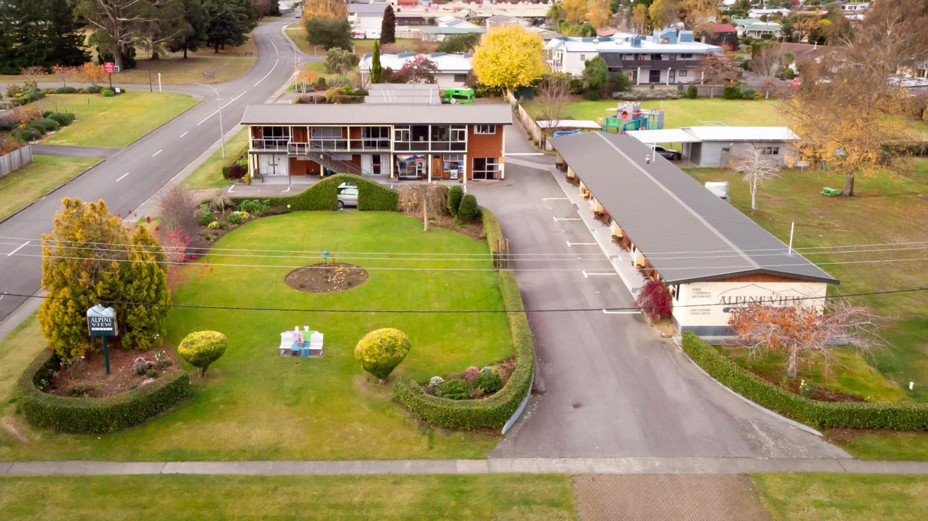 Alpine View Motel