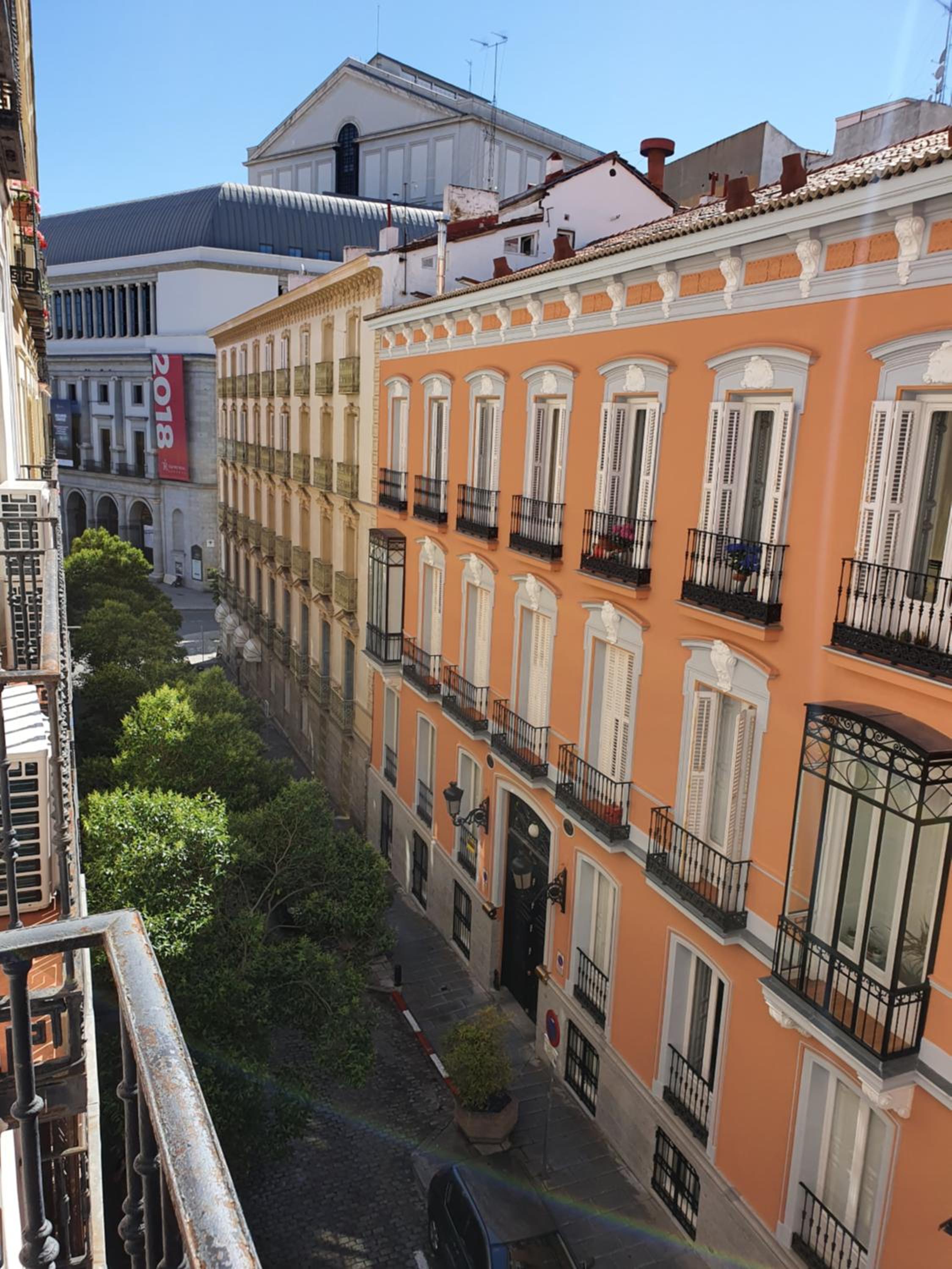 CH Otello Rooms I - Madrid