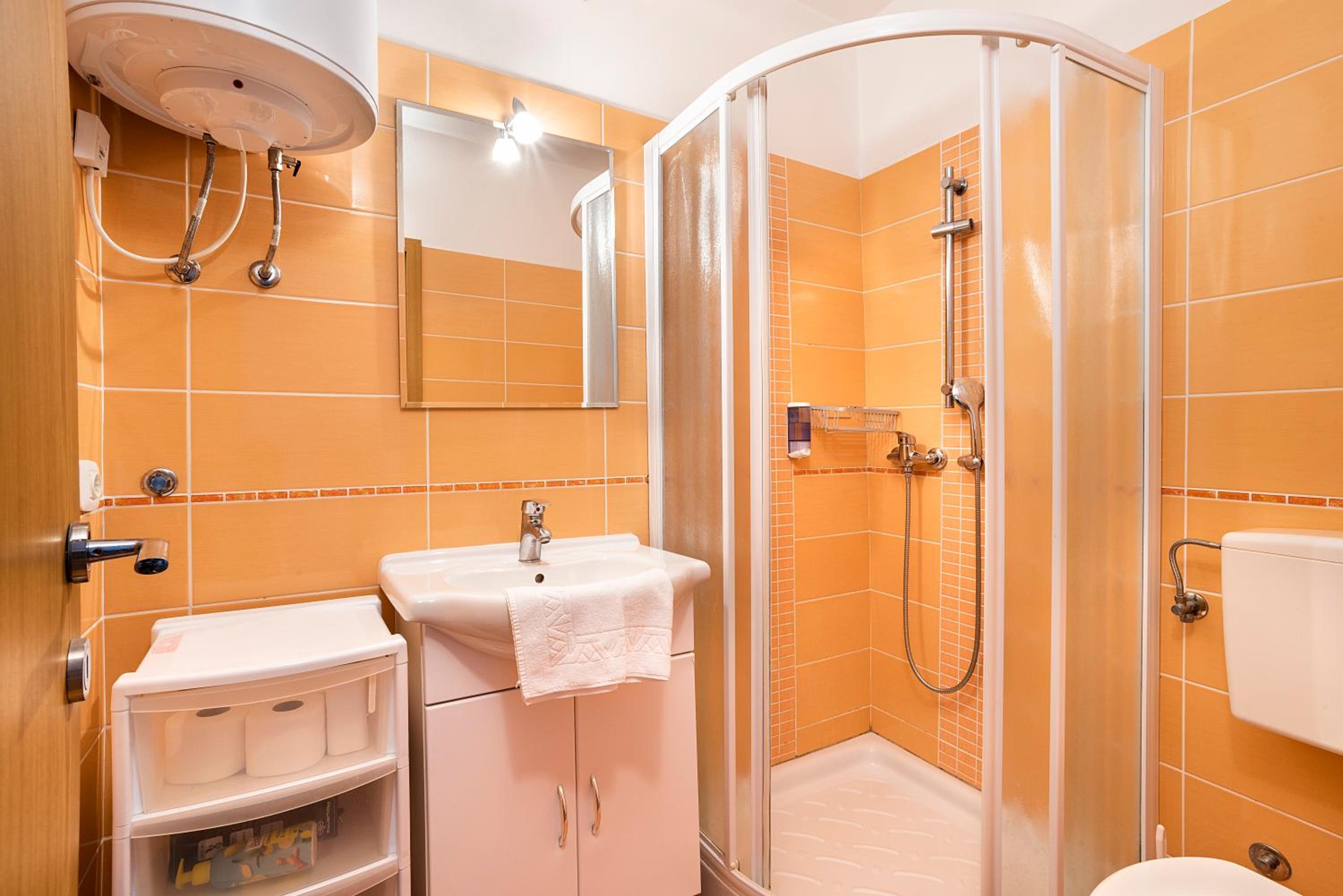 Apartments MEDVED in the historic center view 4