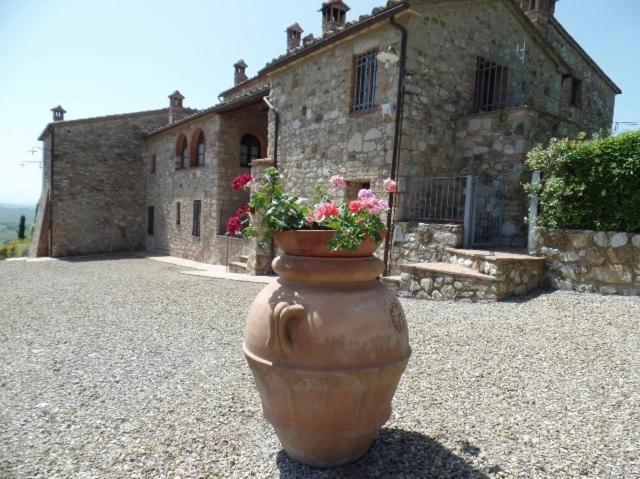 Chianti Suite view 4