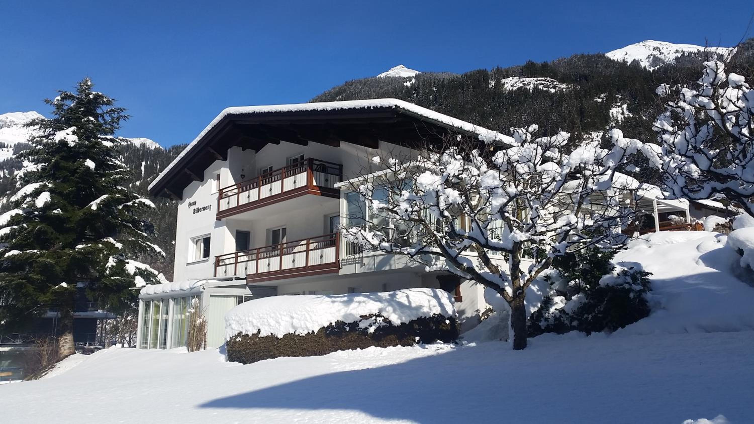 Haus Silberwang view 2