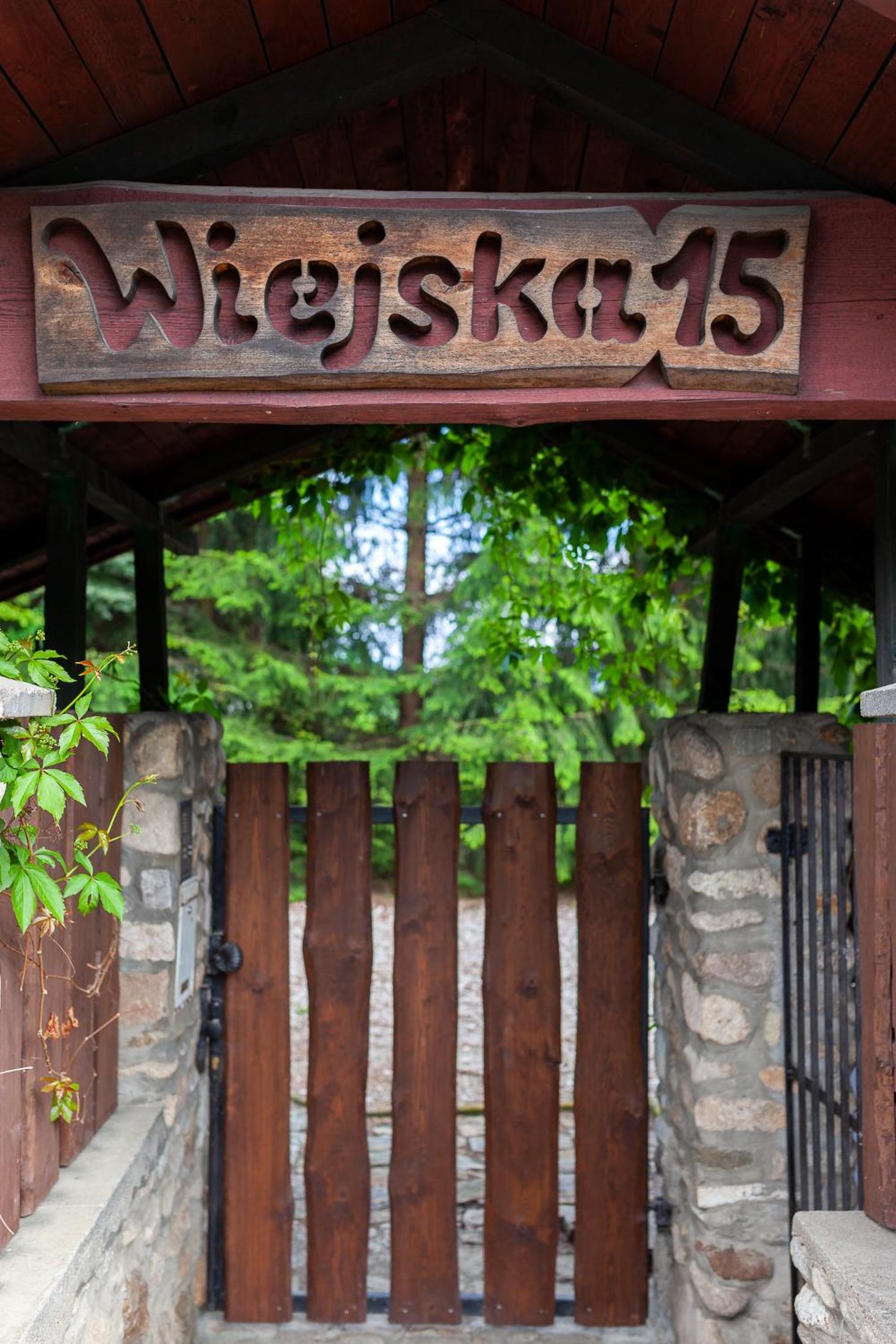 Całoroczny Dom Wakacyjny MAGNOLIA Miłków-Karpacz view 4