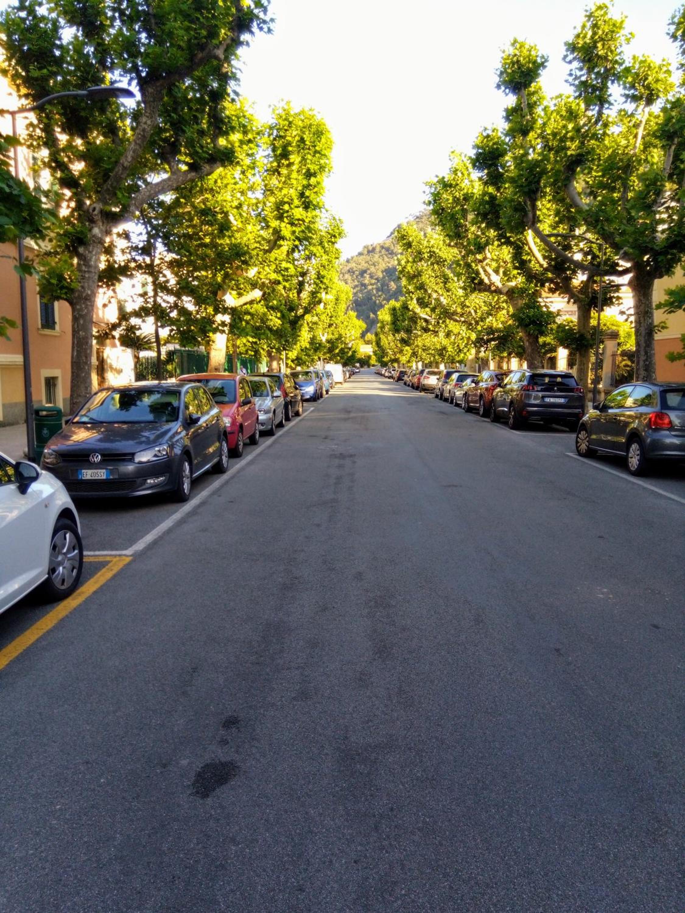 parking