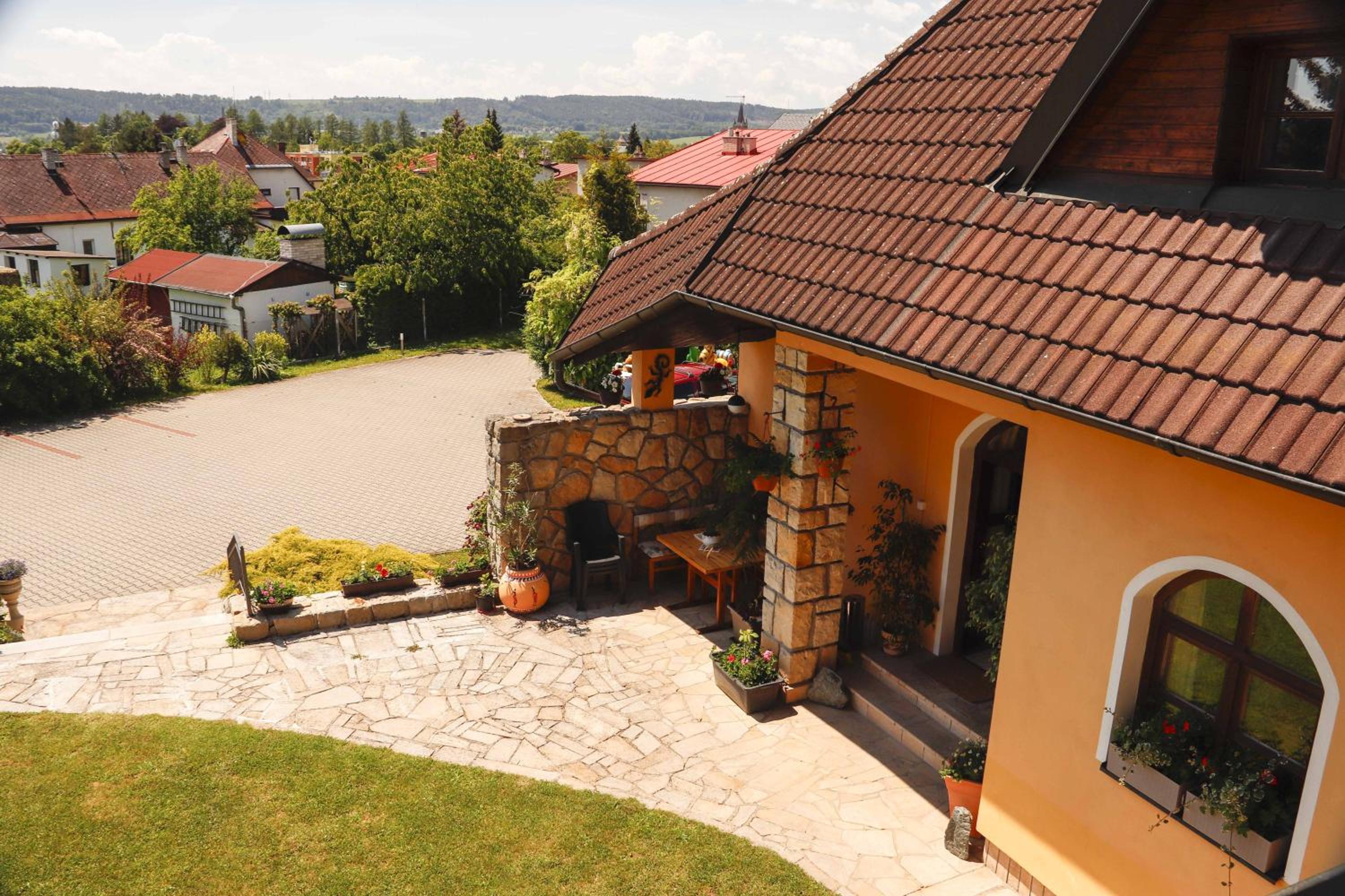 apartmán u Vágnera view 2