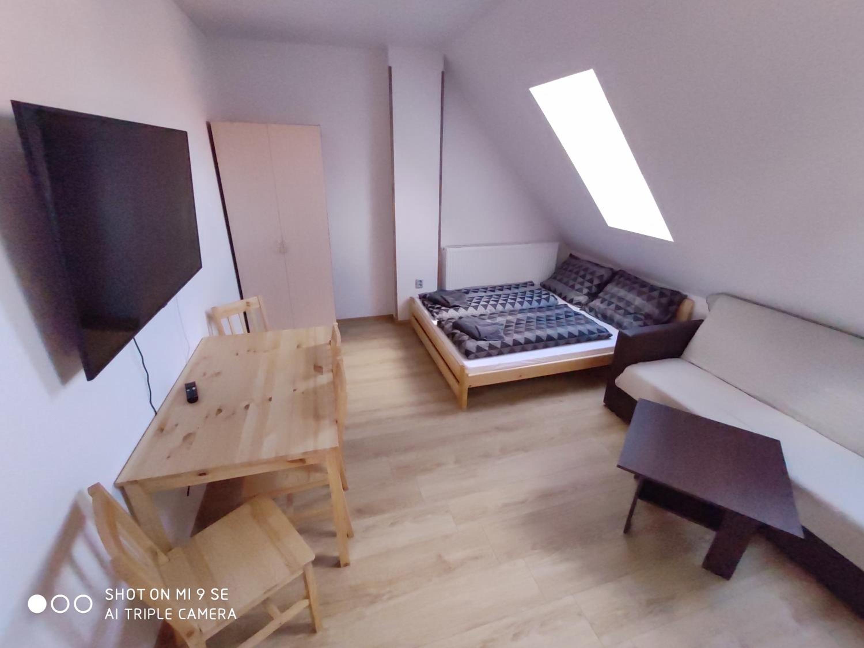 Apartmány Opolany