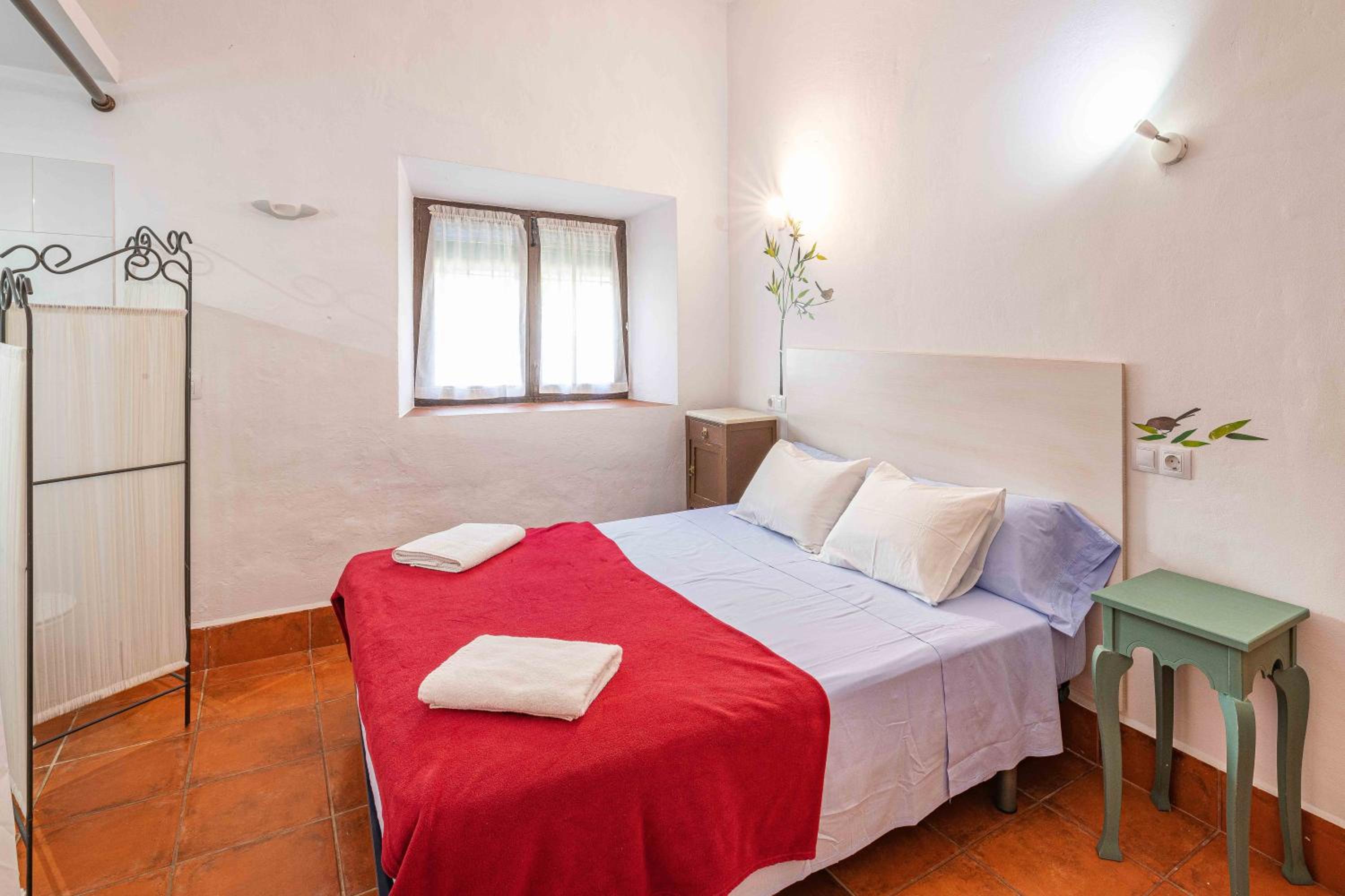 Apartamentos Rurales Las Caleras