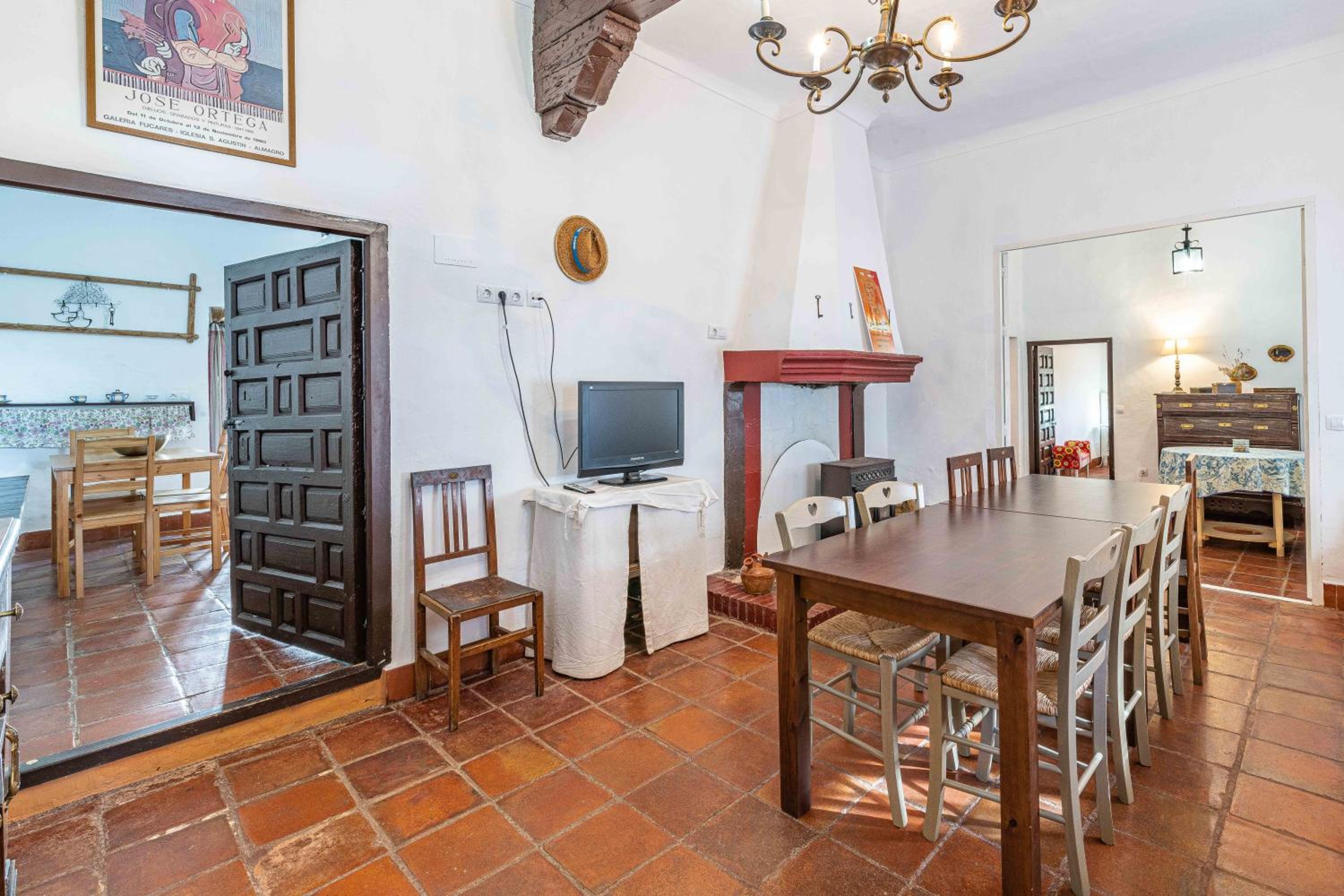 Apartamentos Rurales Las Caleras