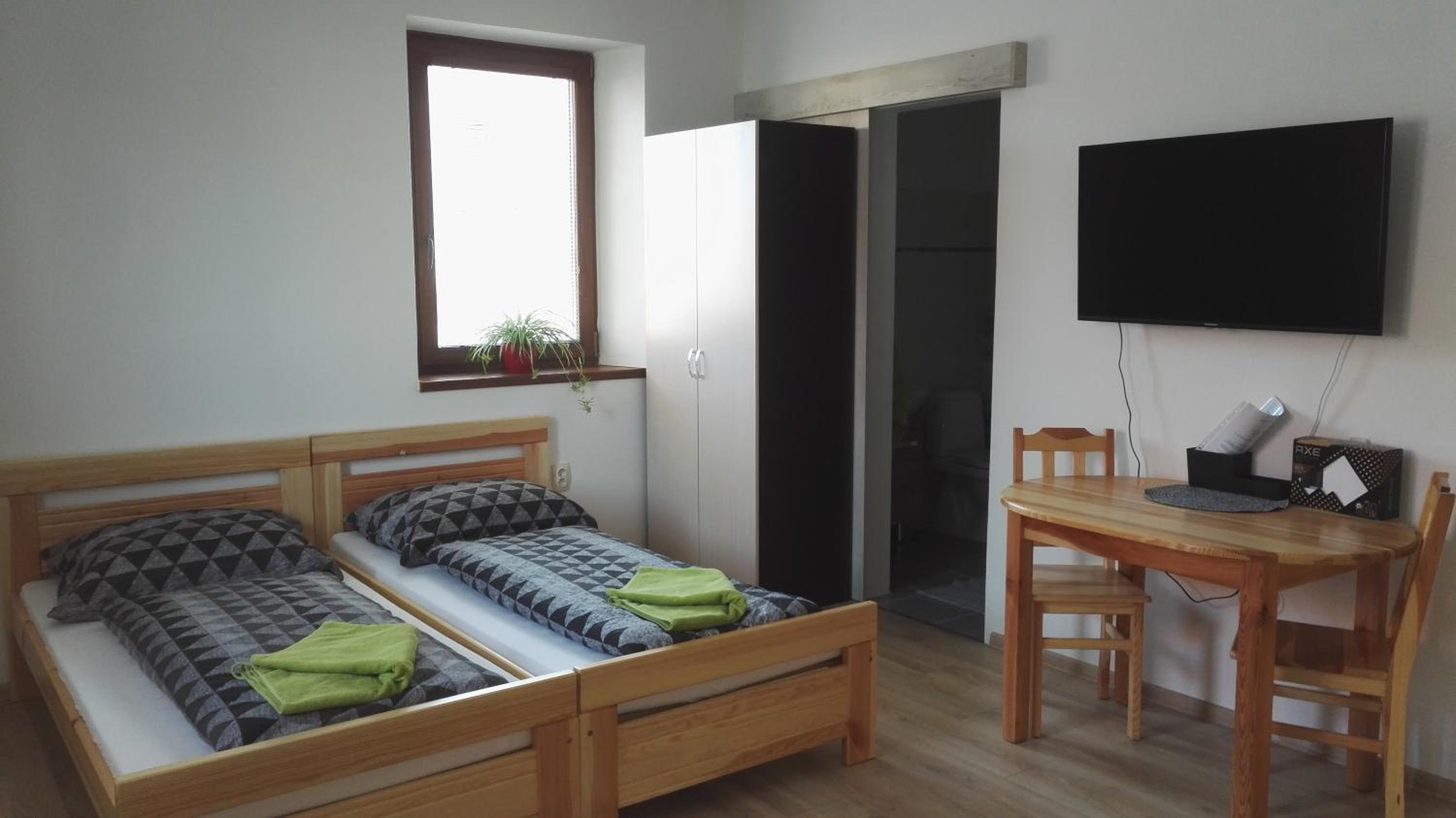 Apartmány Opolany