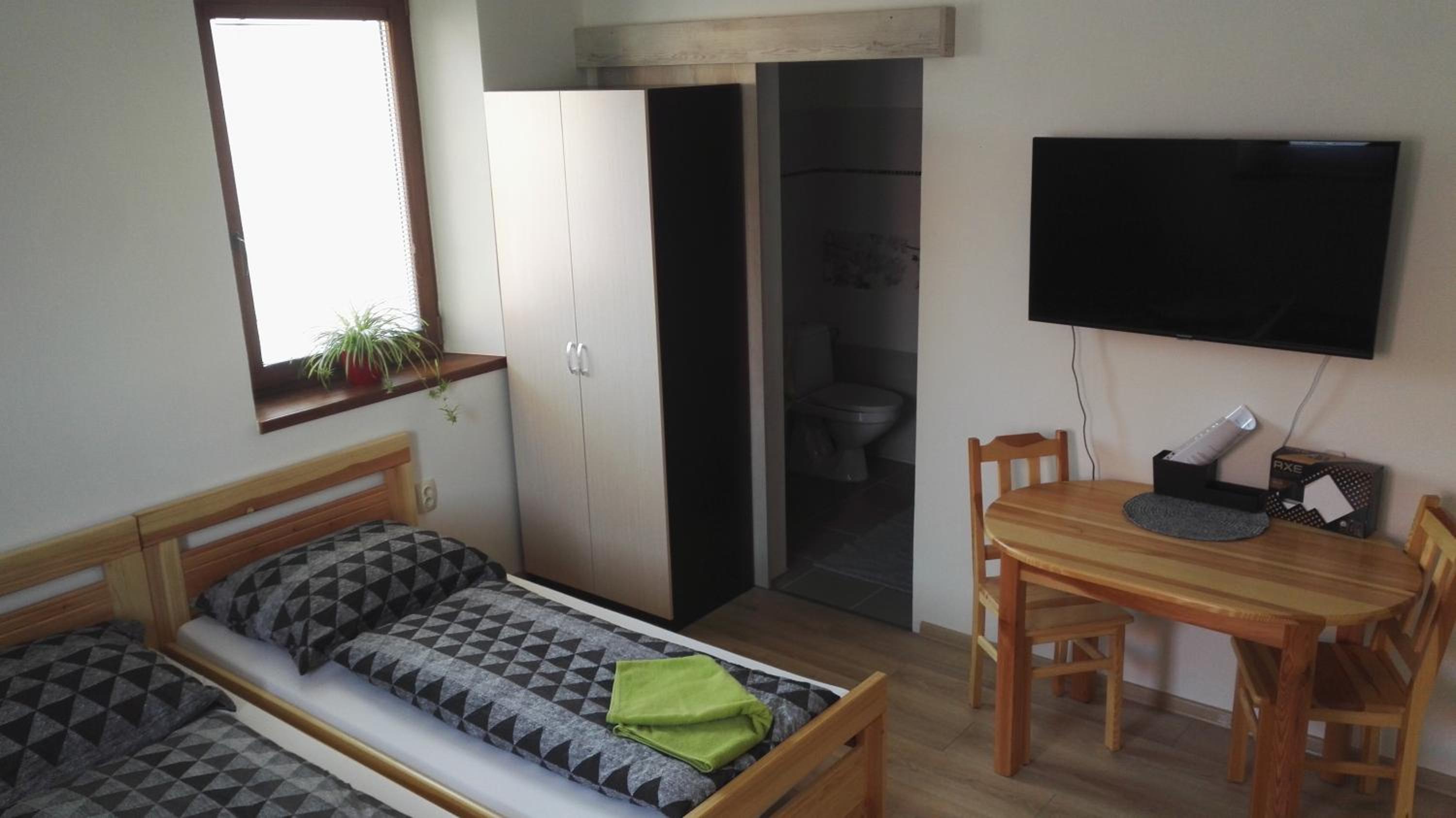 Apartmány Opolany