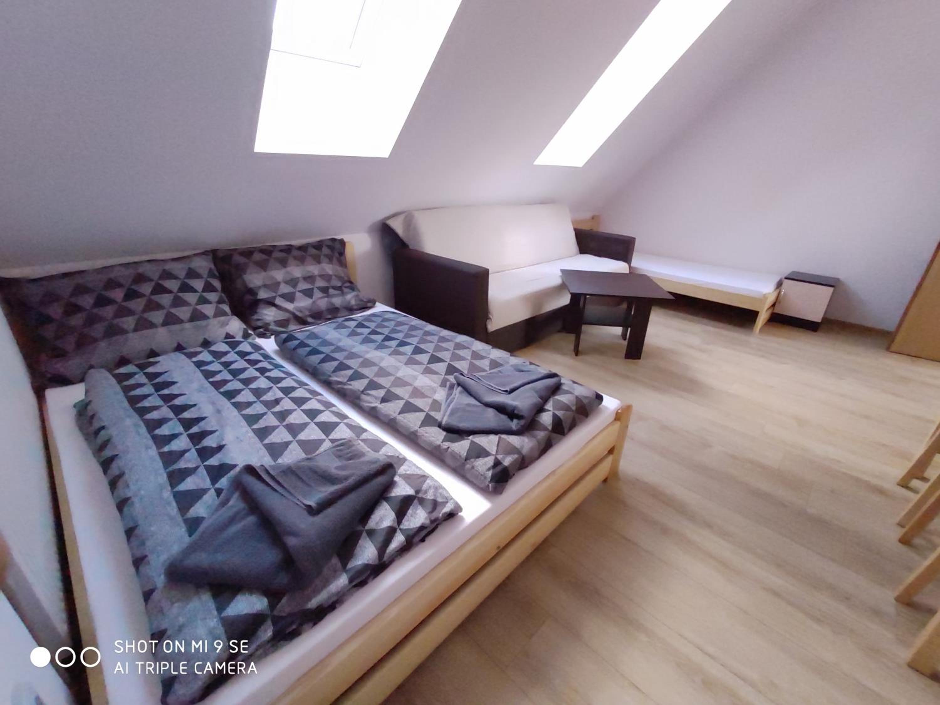 Apartmány Opolany