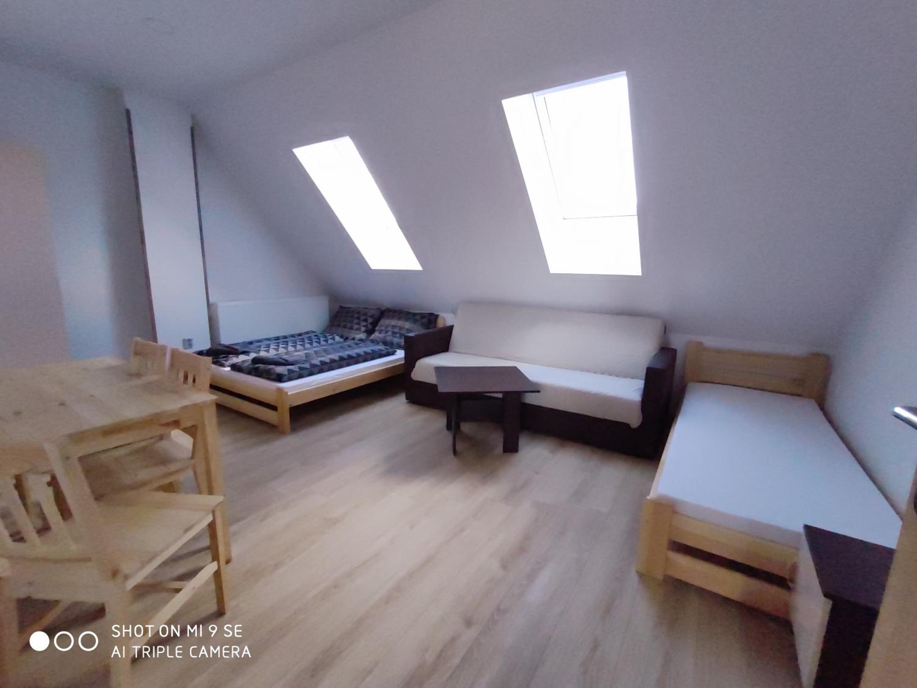 Apartmány Opolany