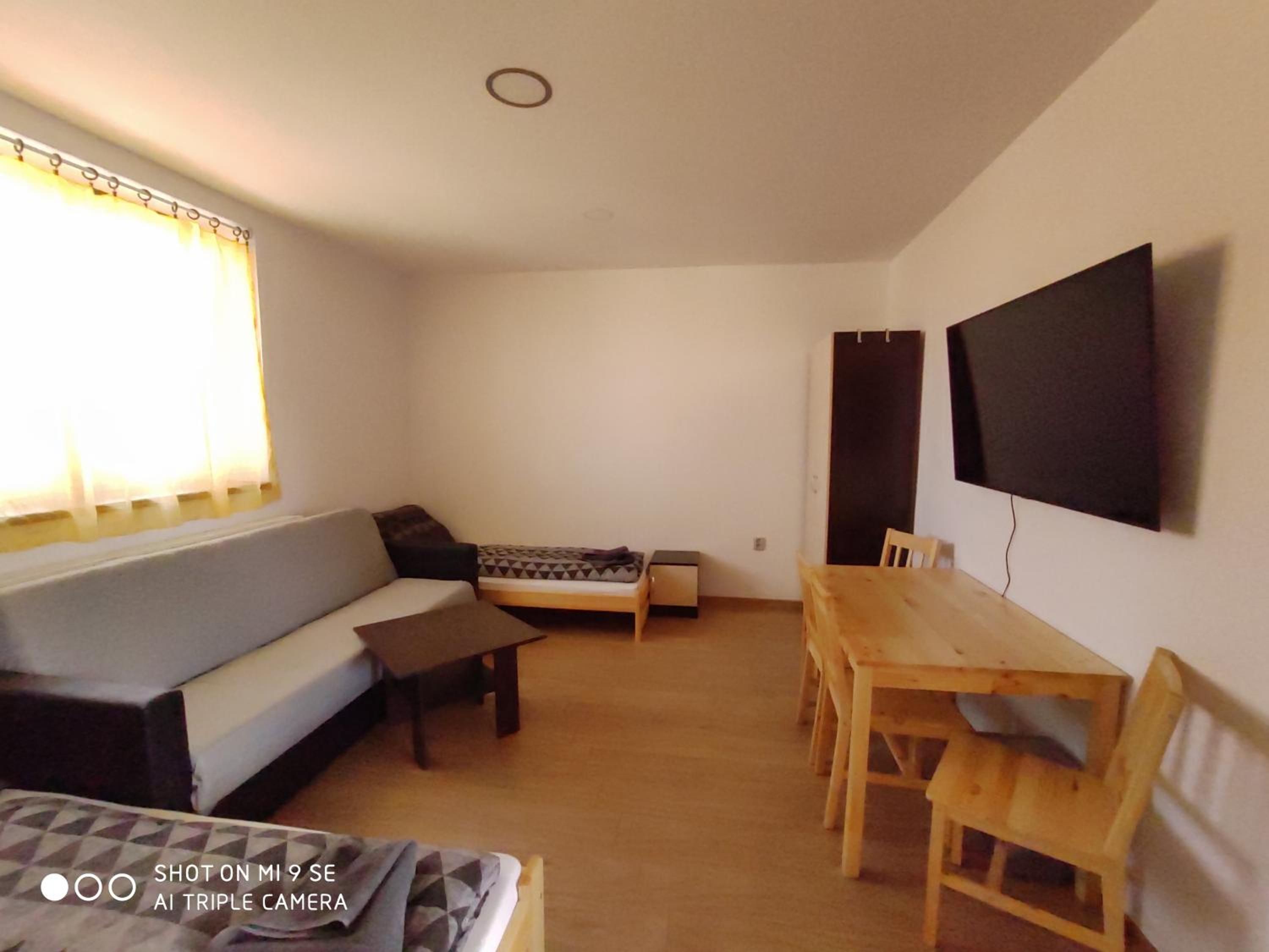 Apartmány Opolany